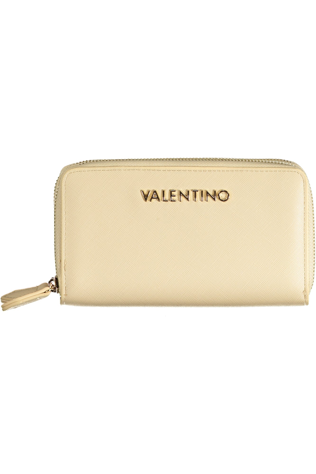 VALENTINO BAGS WOMENS WALLET BEIGE