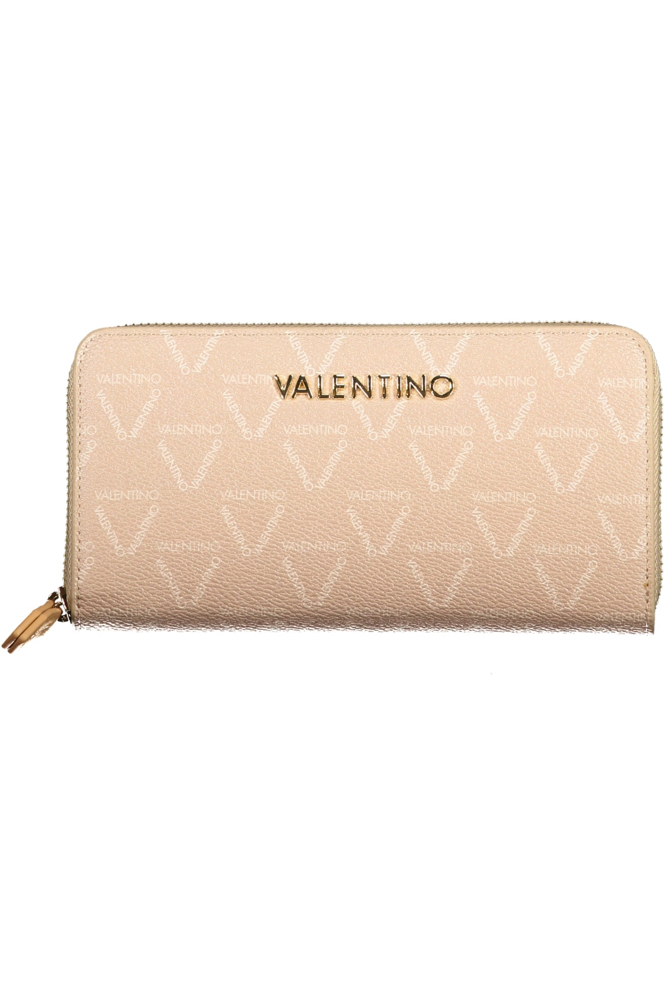 VALENTINO BAGS WOMENS WALLET BEIGE