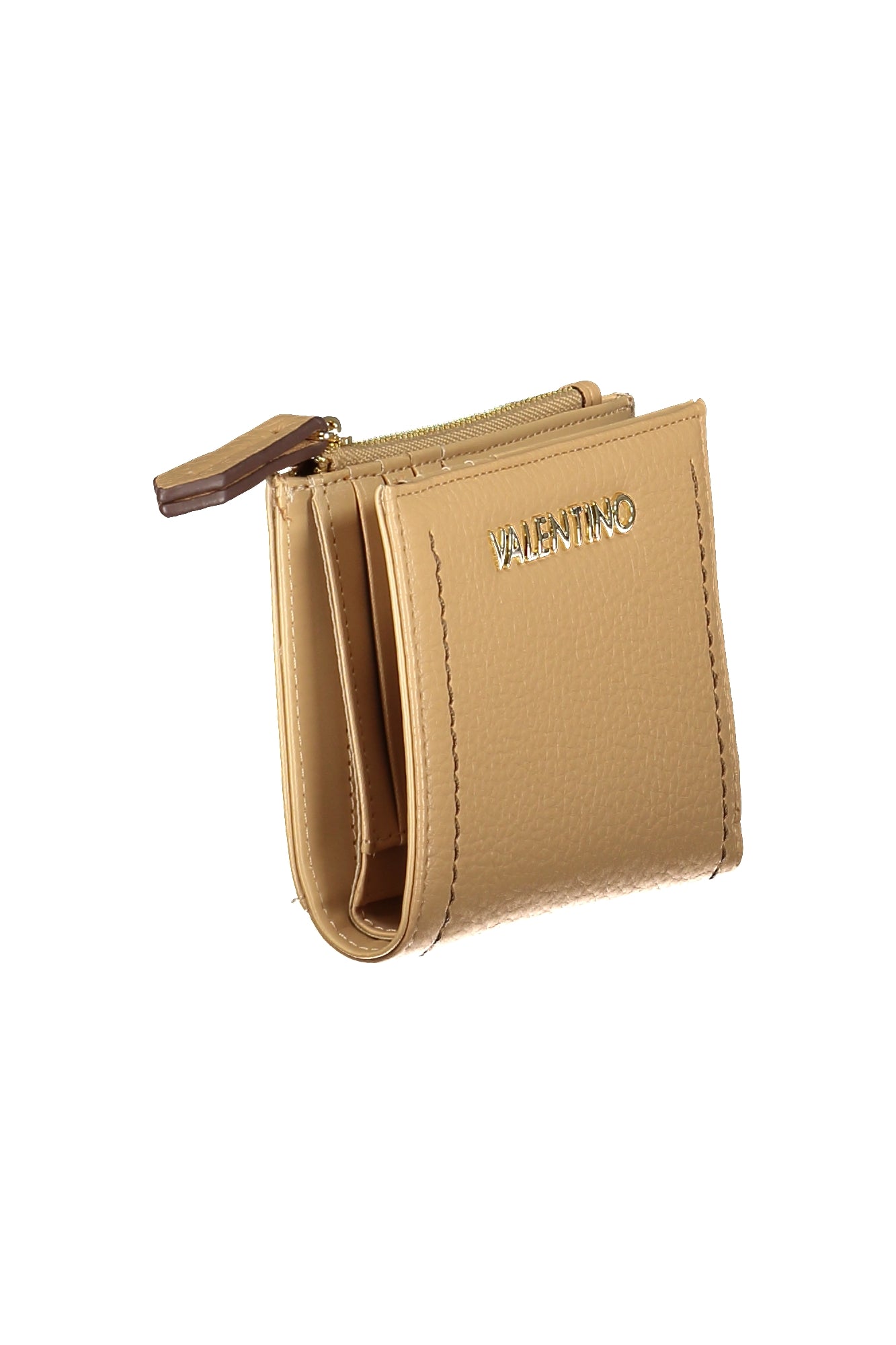 VALENTINO BAGS WOMENS WALLET BEIGE