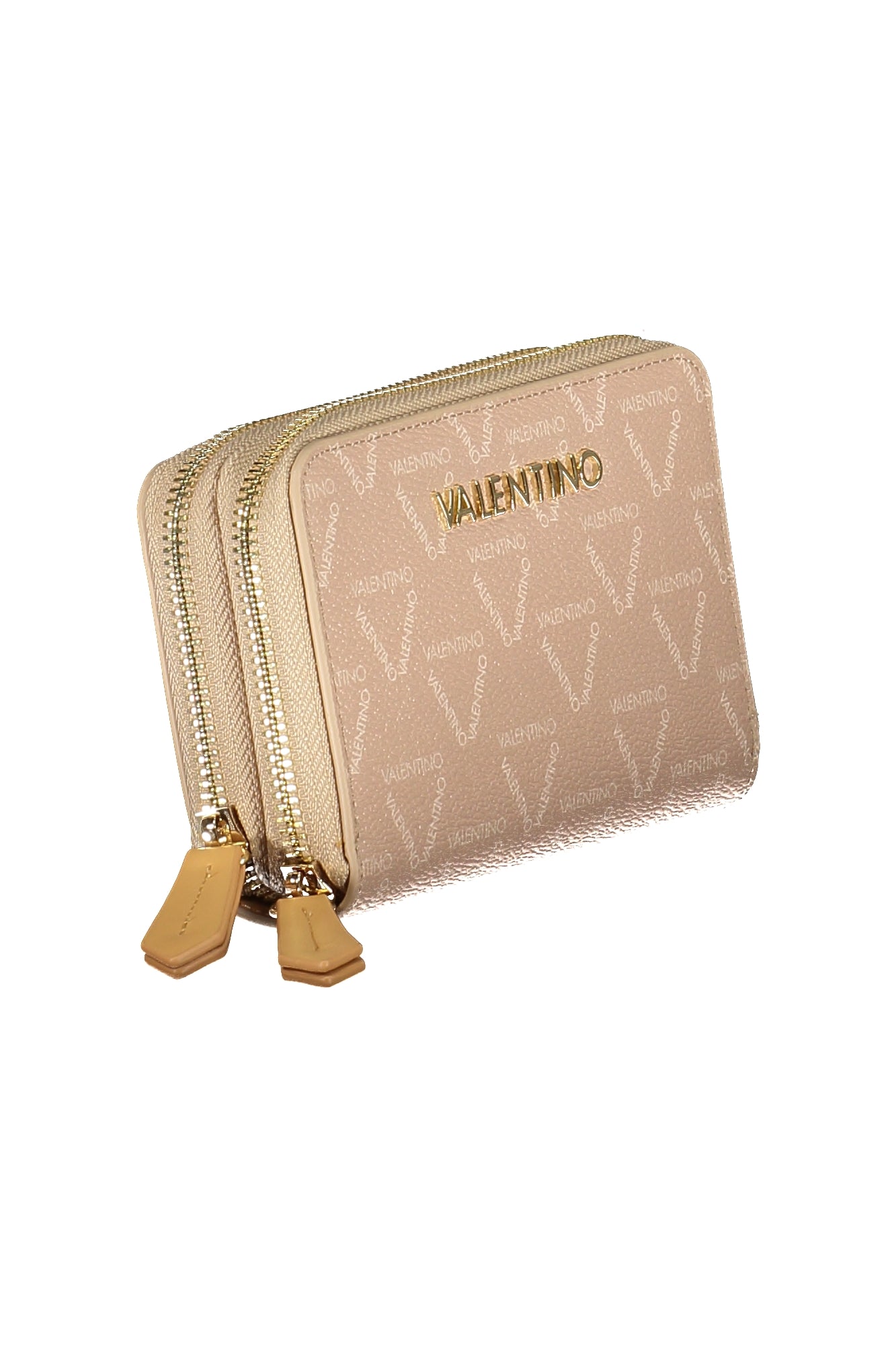 VALENTINO BAGS WOMENS WALLET BEIGE