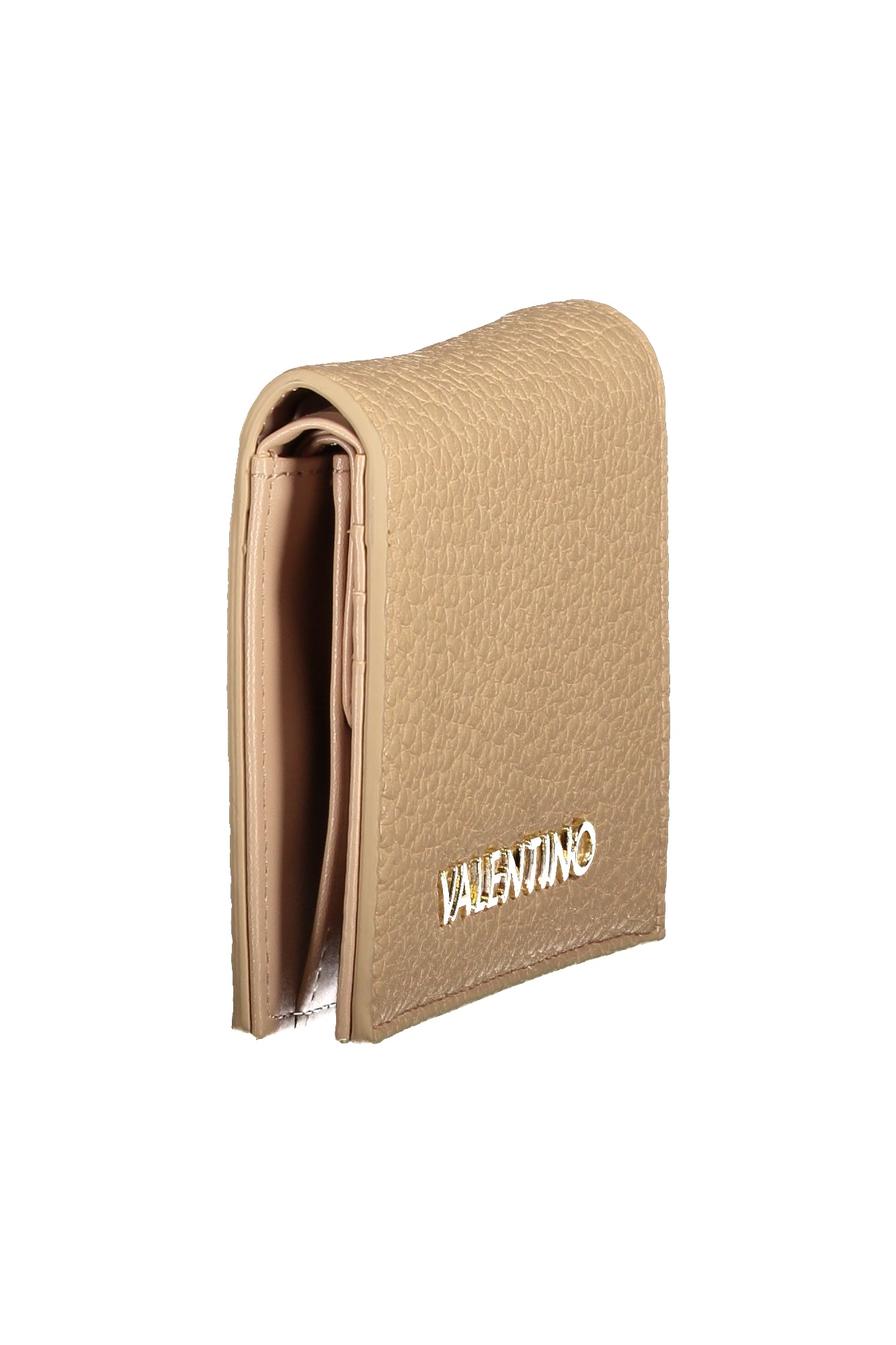 VALENTINO BAGS WOMENS WALLET BEIGE