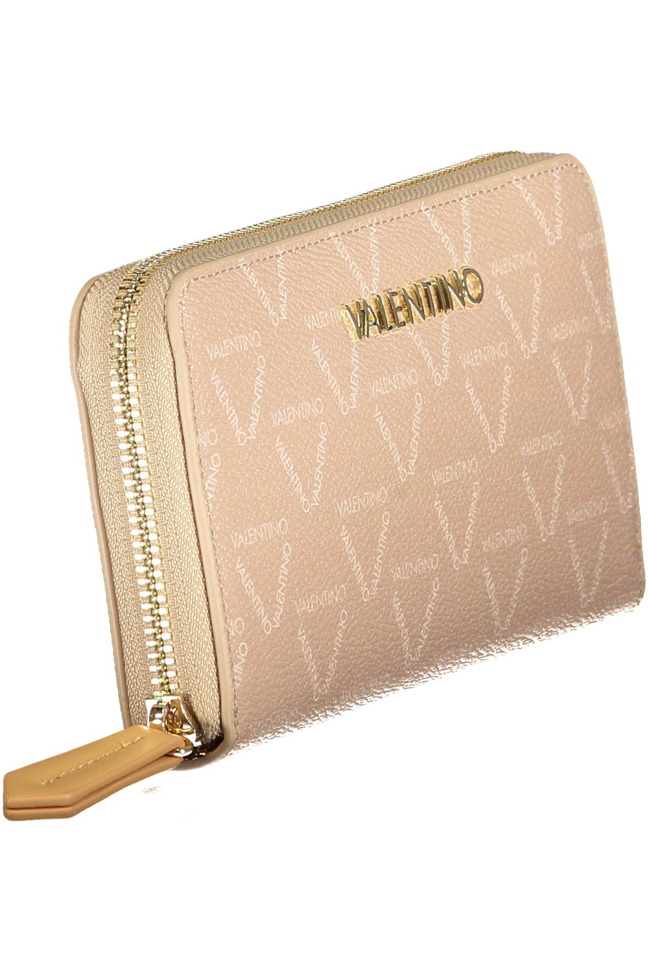 VALENTINO BAGS WOMENS WALLET BEIGE