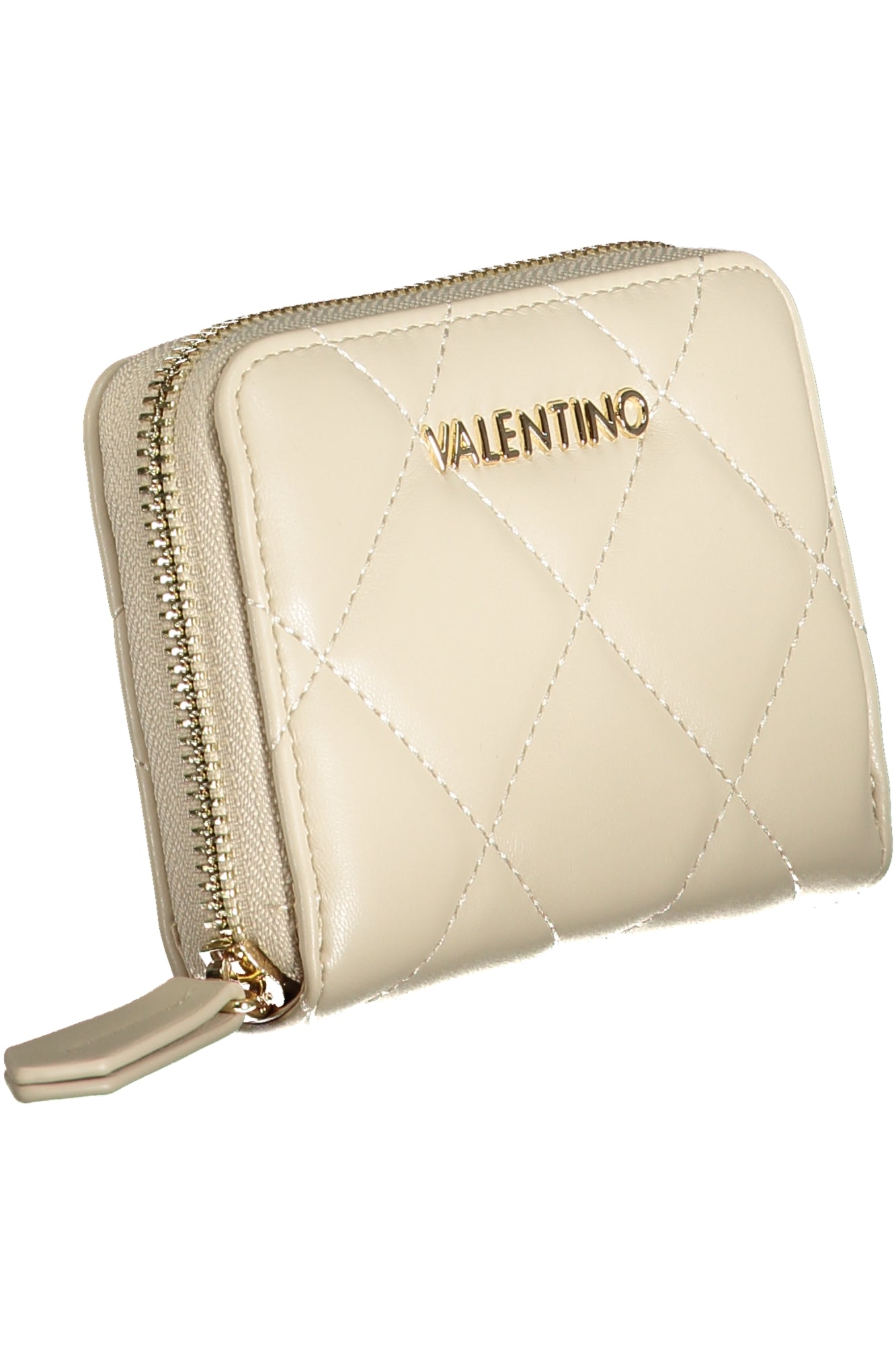 VALENTINO BAGS WOMENS WALLET BEIGE