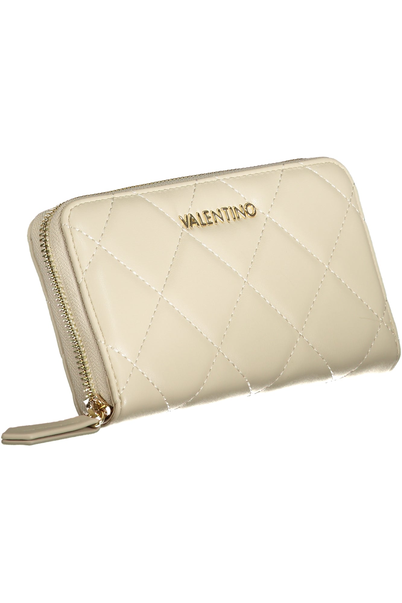 VALENTINO BAGS WOMENS WALLET BEIGE