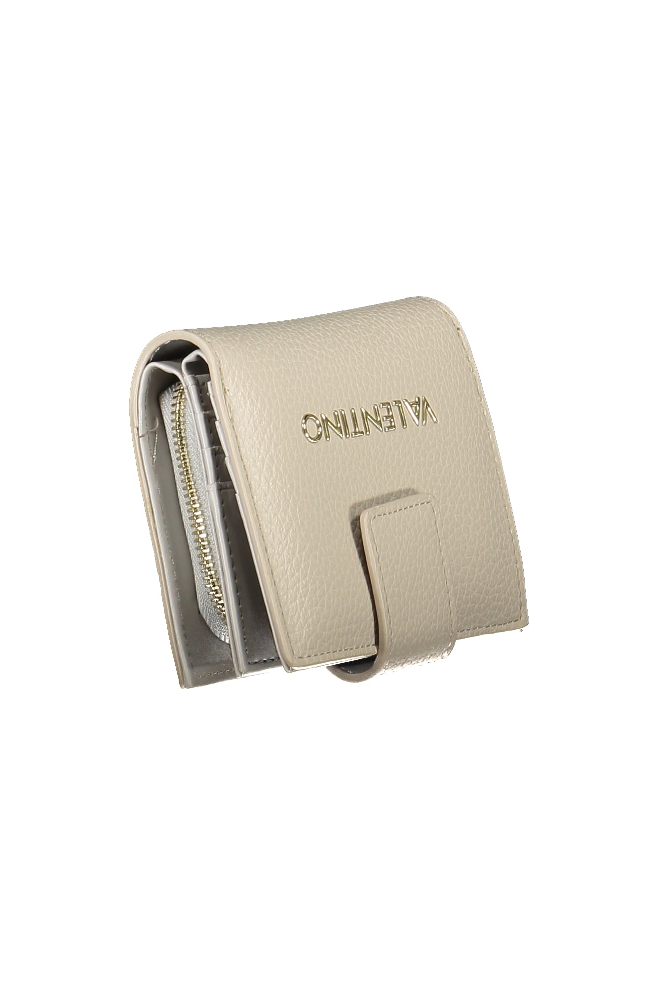 VALENTINO BAGS WOMENS WALLET GREY