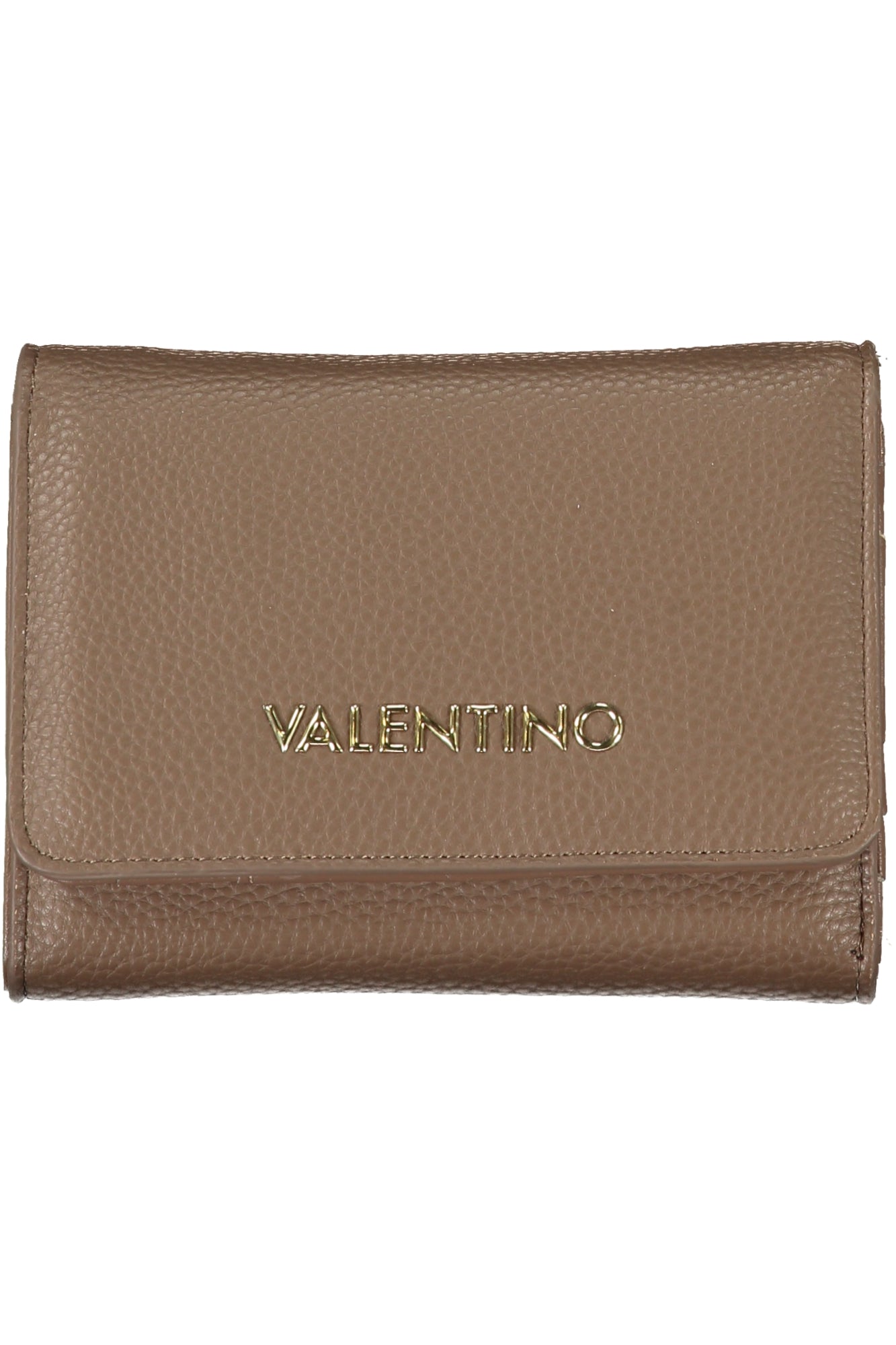 VALENTINO BAGS WOMENS WALLET BROWN