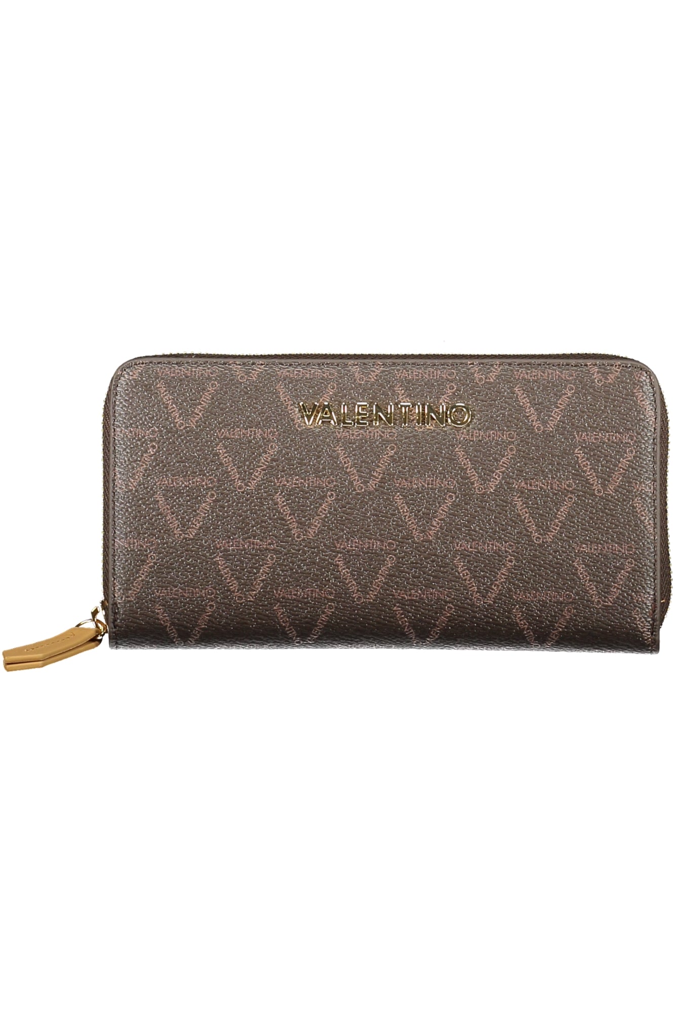 VALENTINO BAGS WOMENS WALLET BROWN