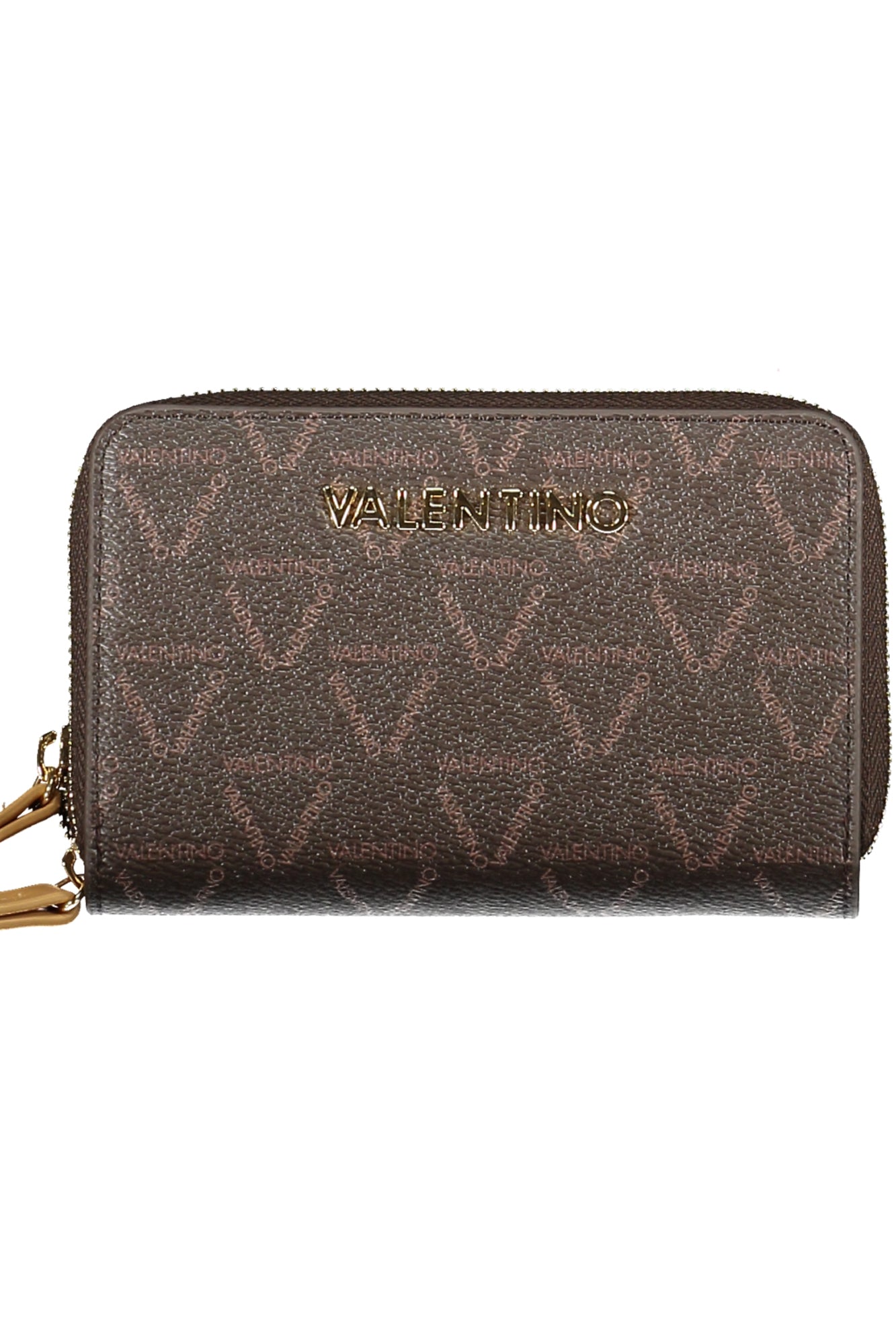 VALENTINO BAGS WOMENS WALLET BROWN