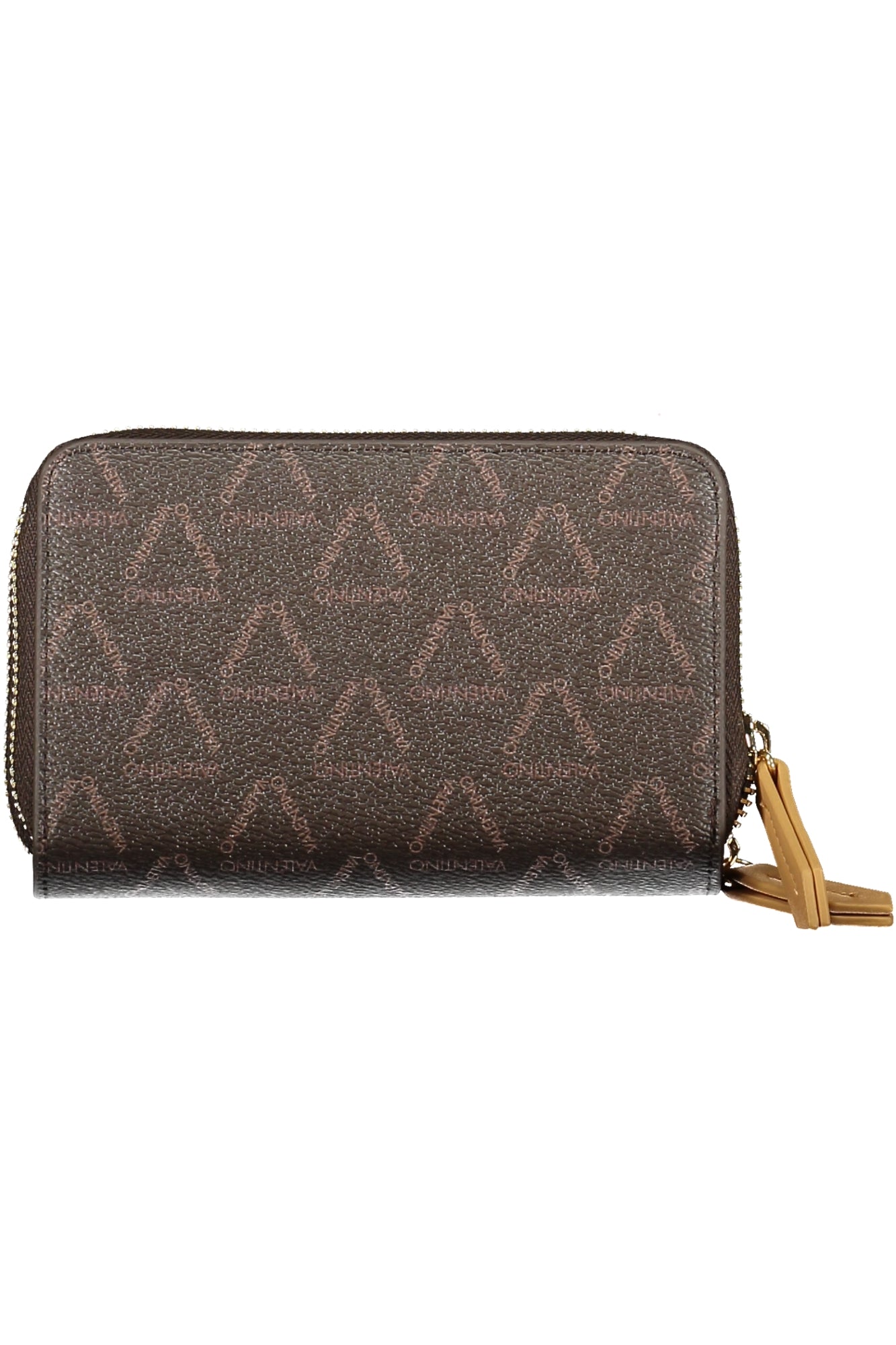 VALENTINO BAGS WOMENS WALLET BROWN