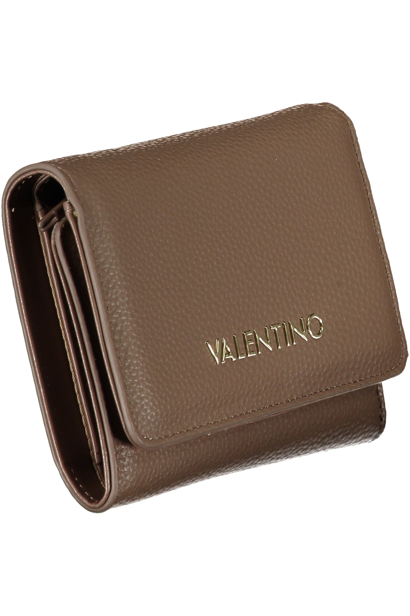 VALENTINO BAGS WOMENS WALLET BROWN