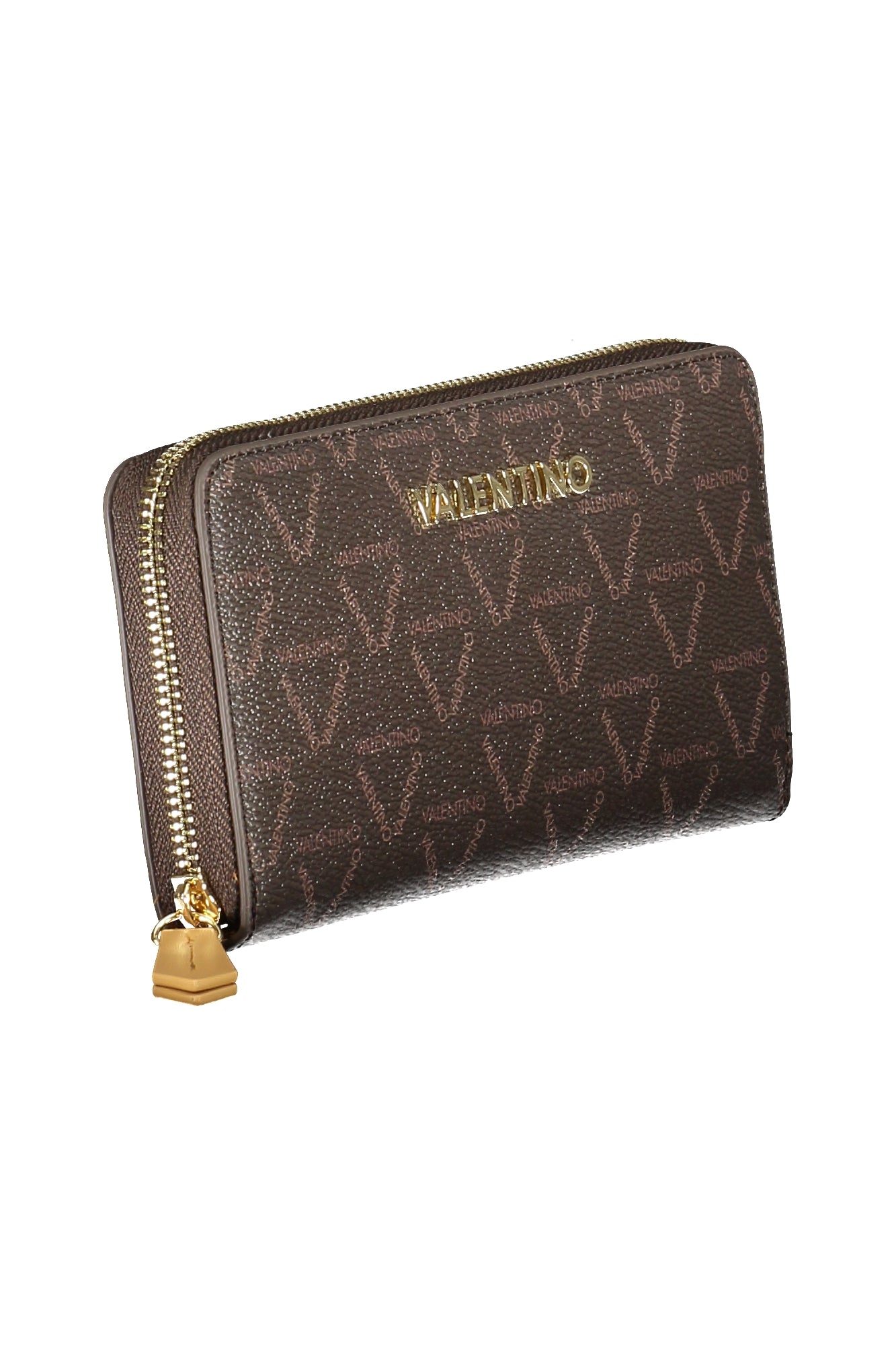 VALENTINO BAGS WOMENS WALLET BROWN