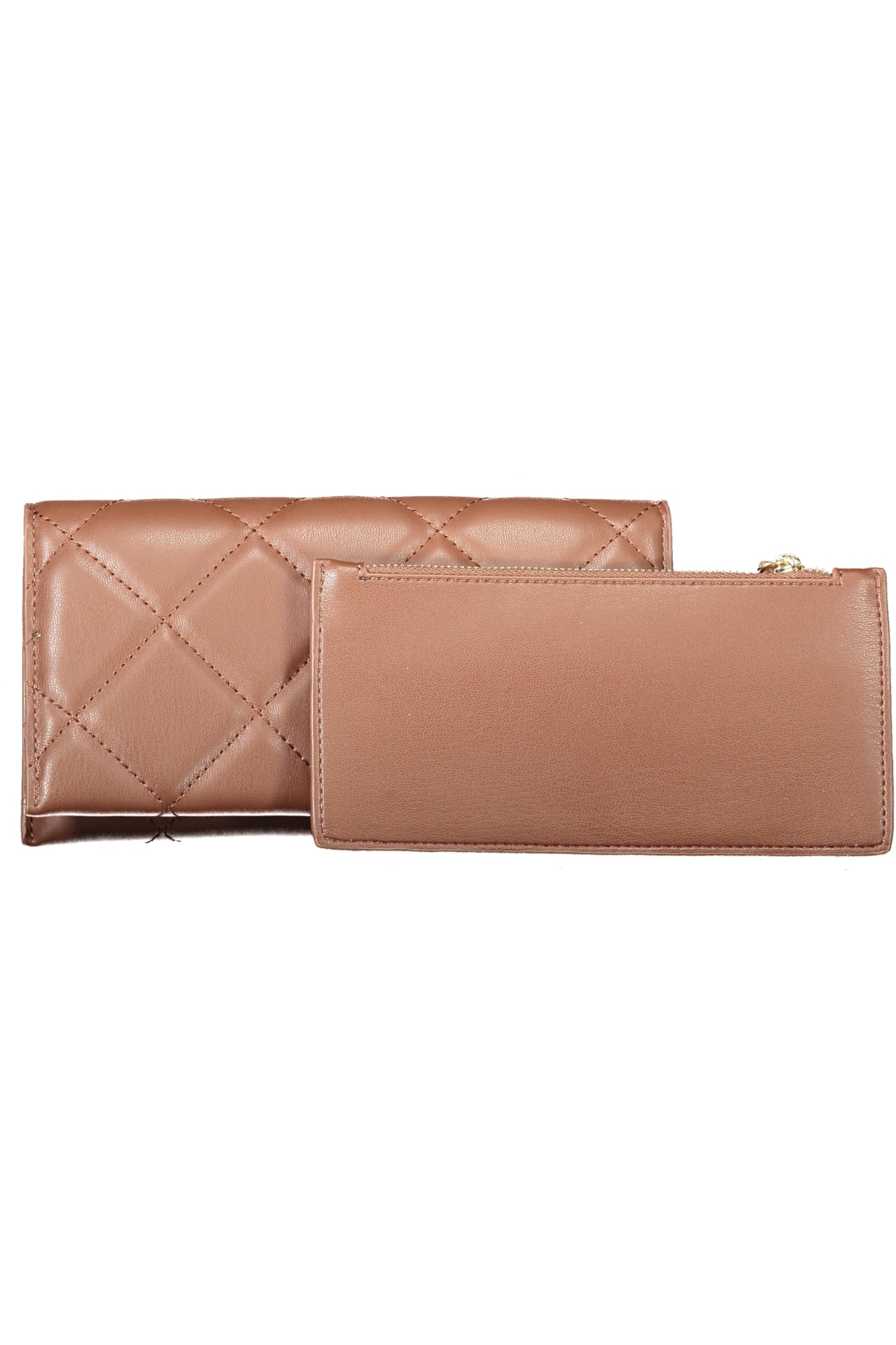 VALENTINO BAGS WOMENS WALLET BROWN