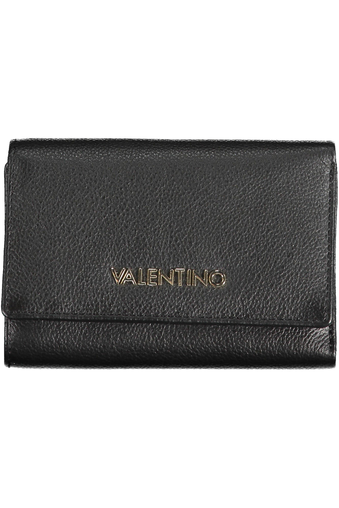 VALENTINO BAGS WOMENS WALLET BLACK