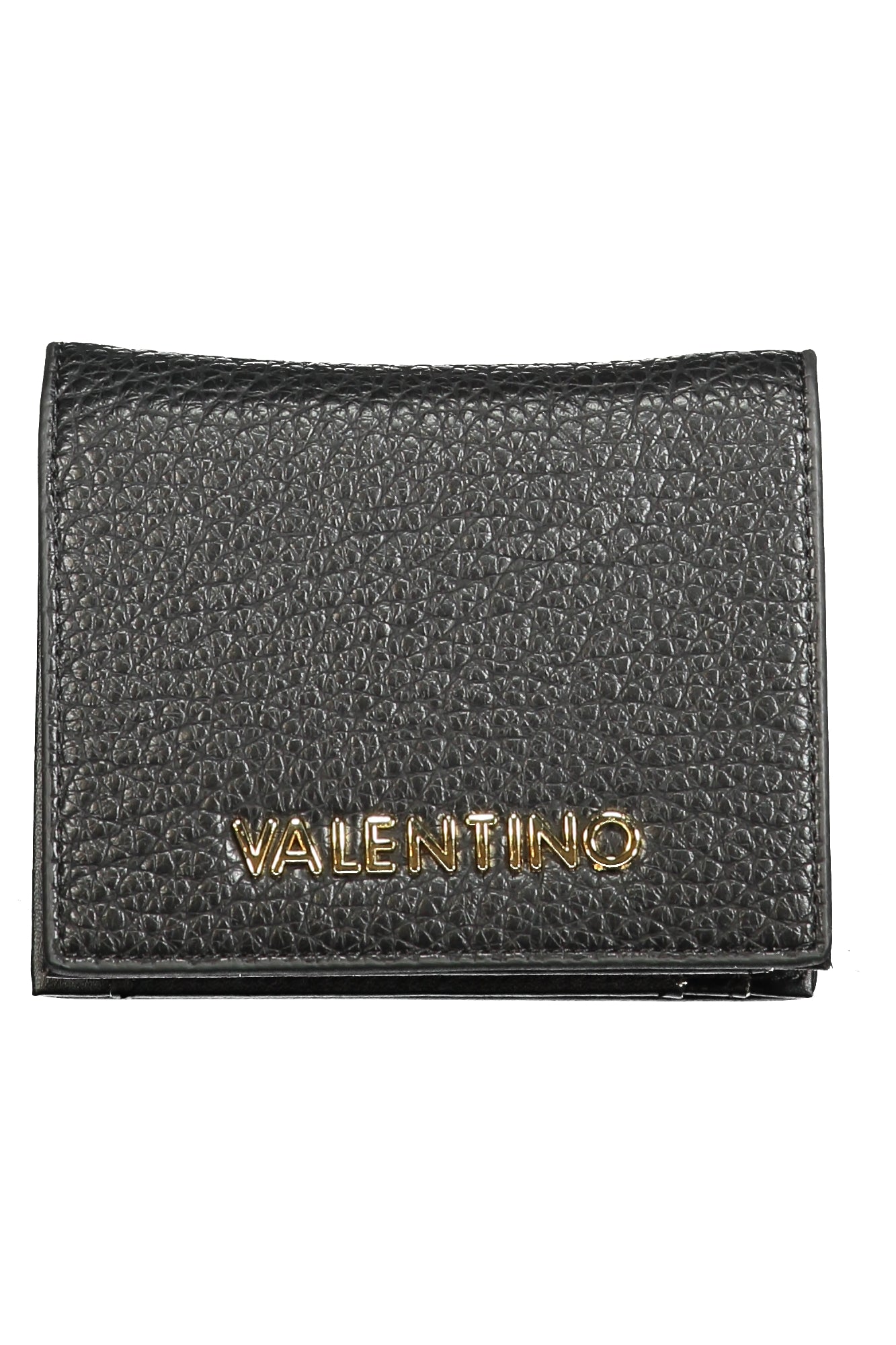 VALENTINO BAGS WOMENS WALLET BLACK
