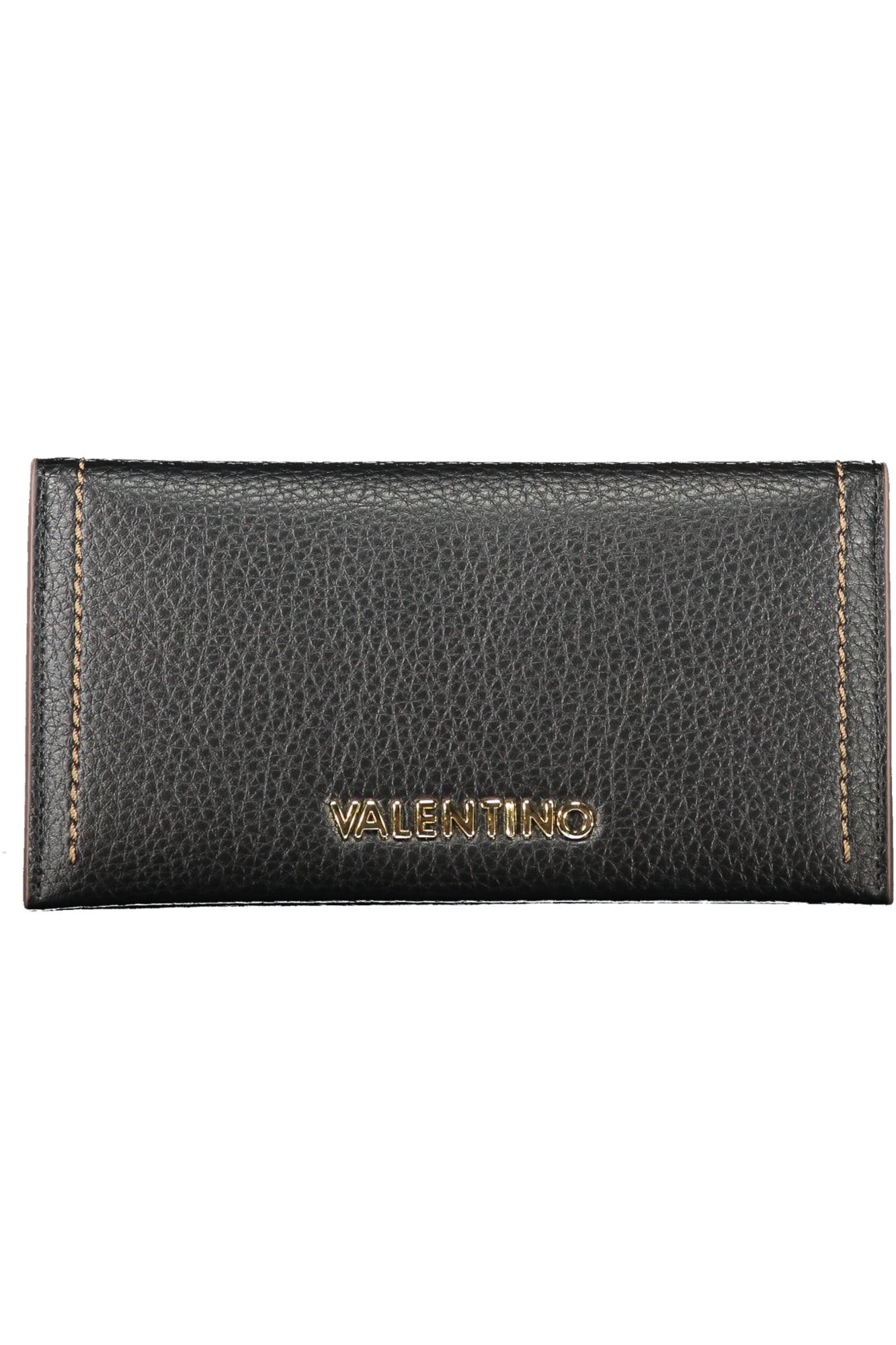 VALENTINO BAGS WOMENS WALLET BLACK