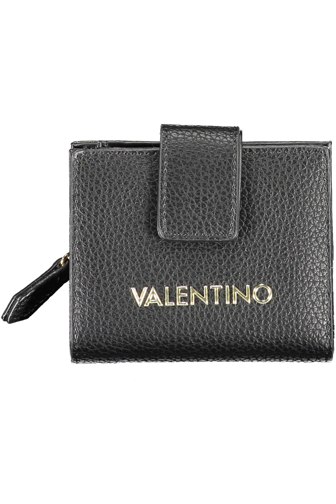 VALENTINO BAGS WOMENS WALLET BLACK