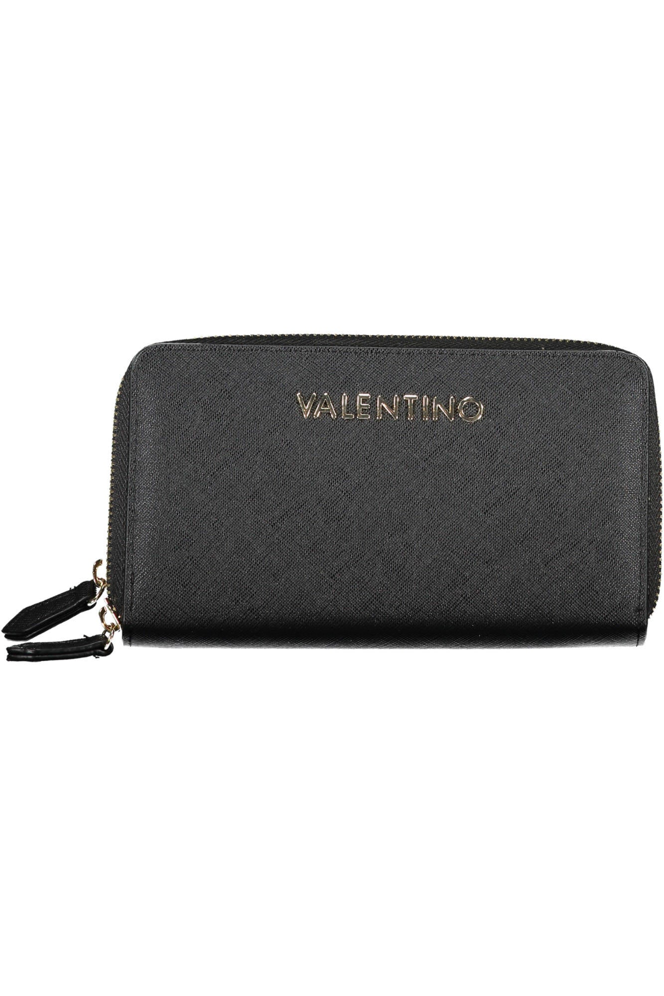 VALENTINO BAGS WOMENS WALLET BLACK