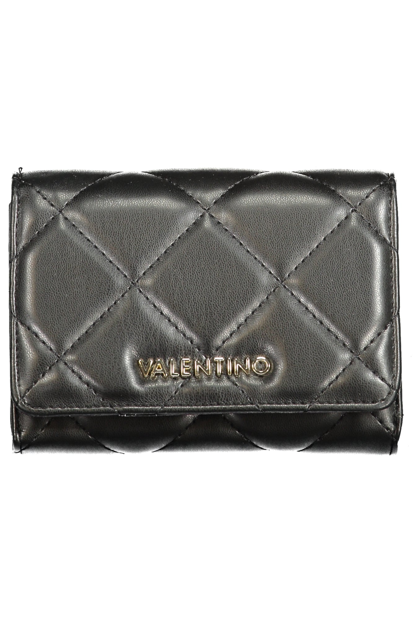 VALENTINO BAGS WOMENS WALLET BLACK