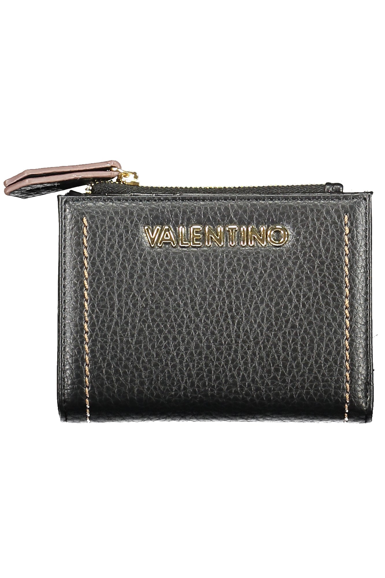 VALENTINO BAGS WOMENS WALLET BLACK