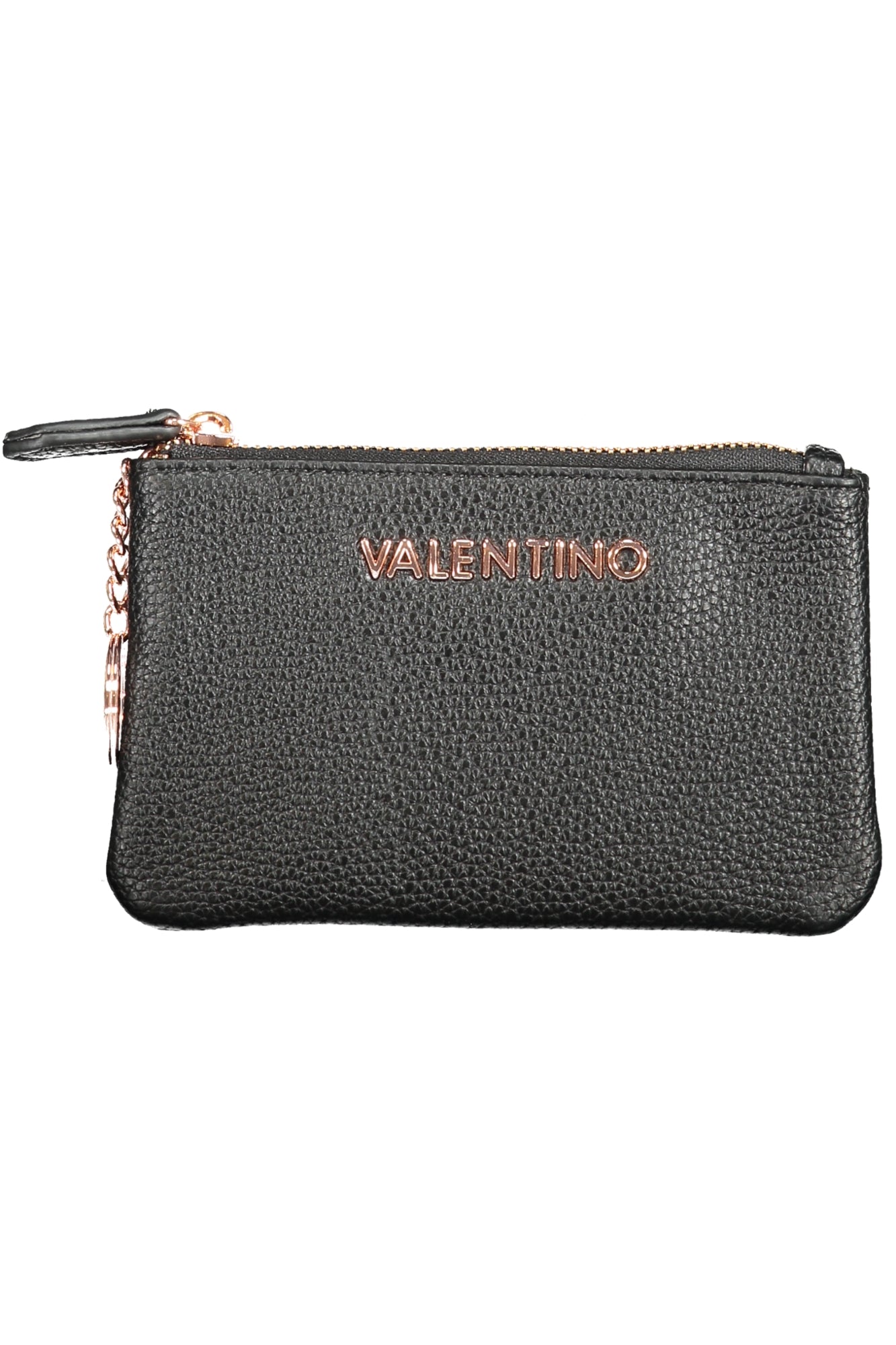 VALENTINO BAGS WOMENS WALLET BLACK