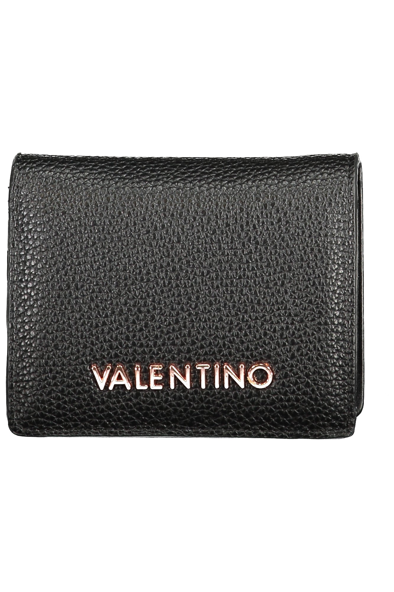 VALENTINO BAGS WOMENS WALLET BLACK