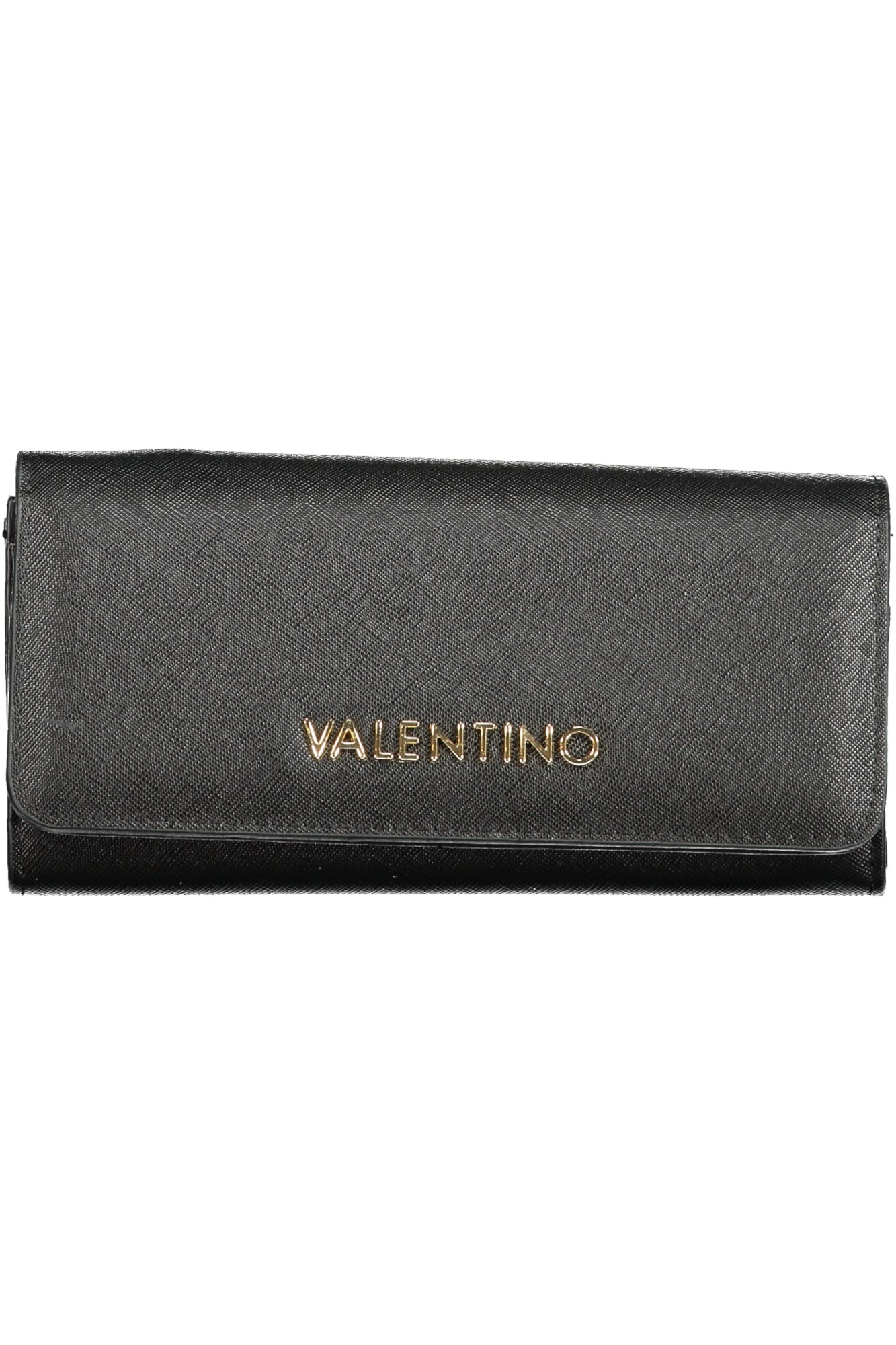 VALENTINO BAGS WOMENS WALLET BLACK