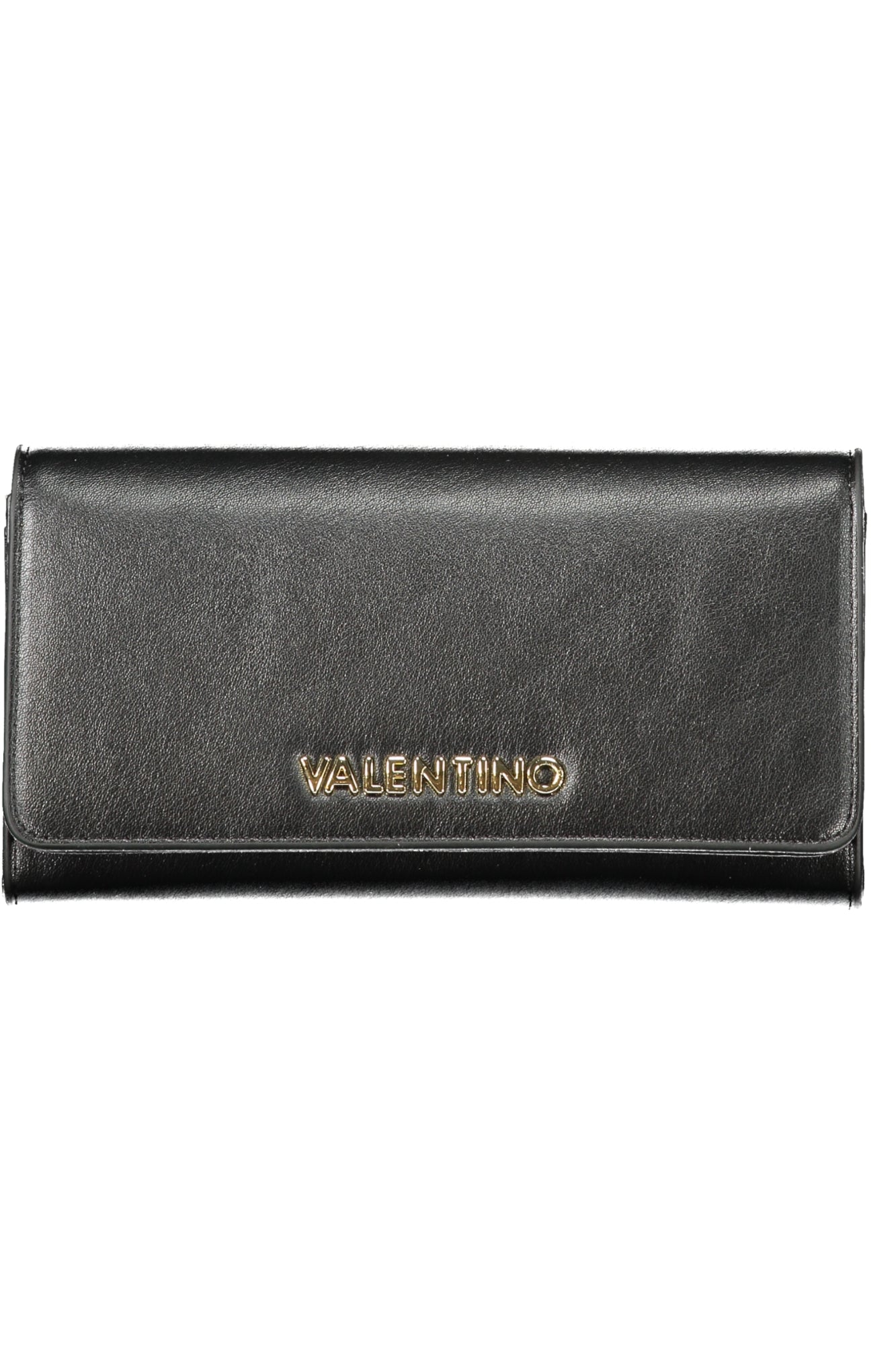 VALENTINO BAGS WOMENS WALLET BLACK