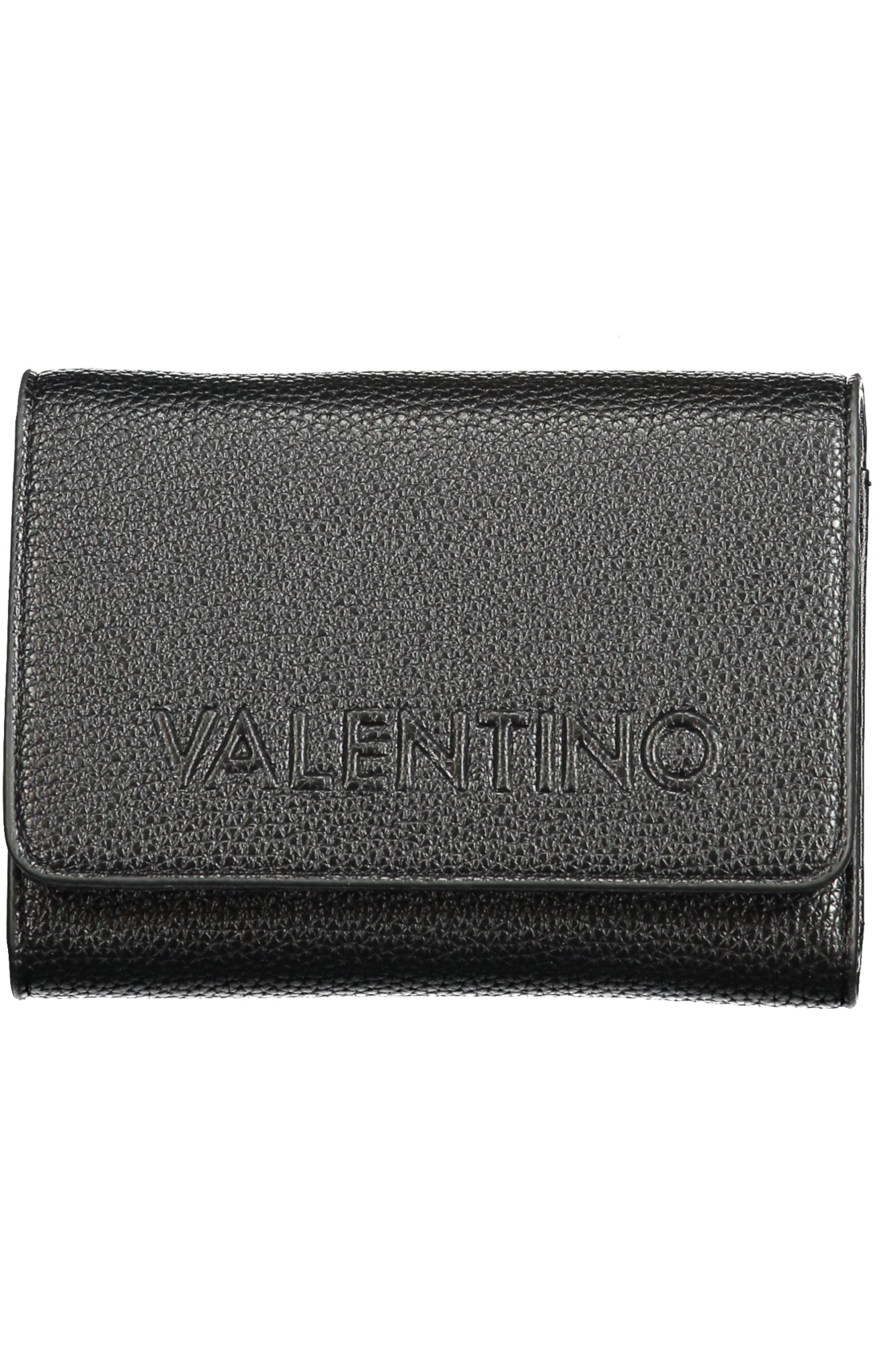 VALENTINO BAGS WOMENS WALLET BLACK