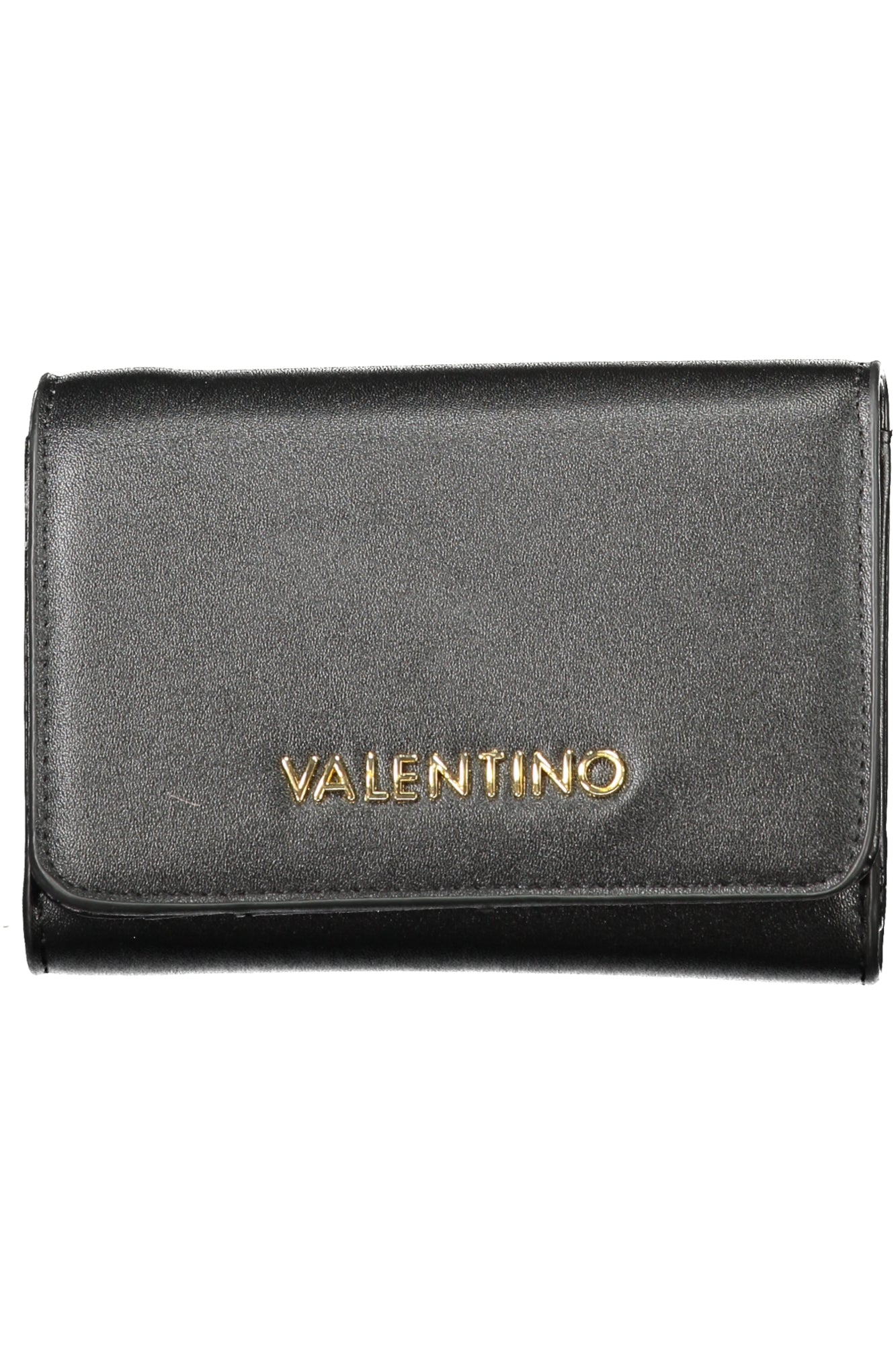 VALENTINO BAGS WOMENS WALLET BLACK