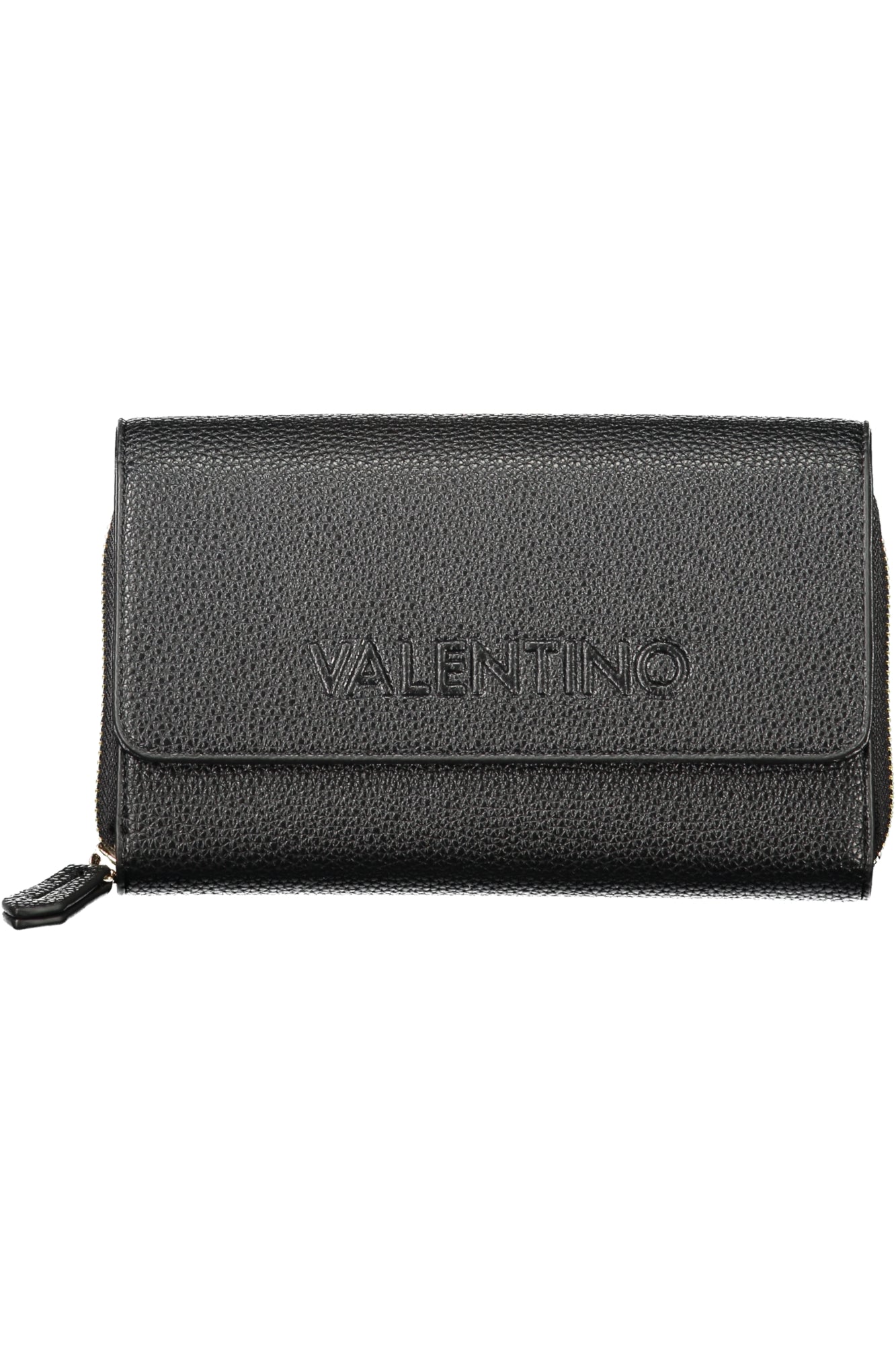 VALENTINO BAGS WOMENS WALLET BLACK