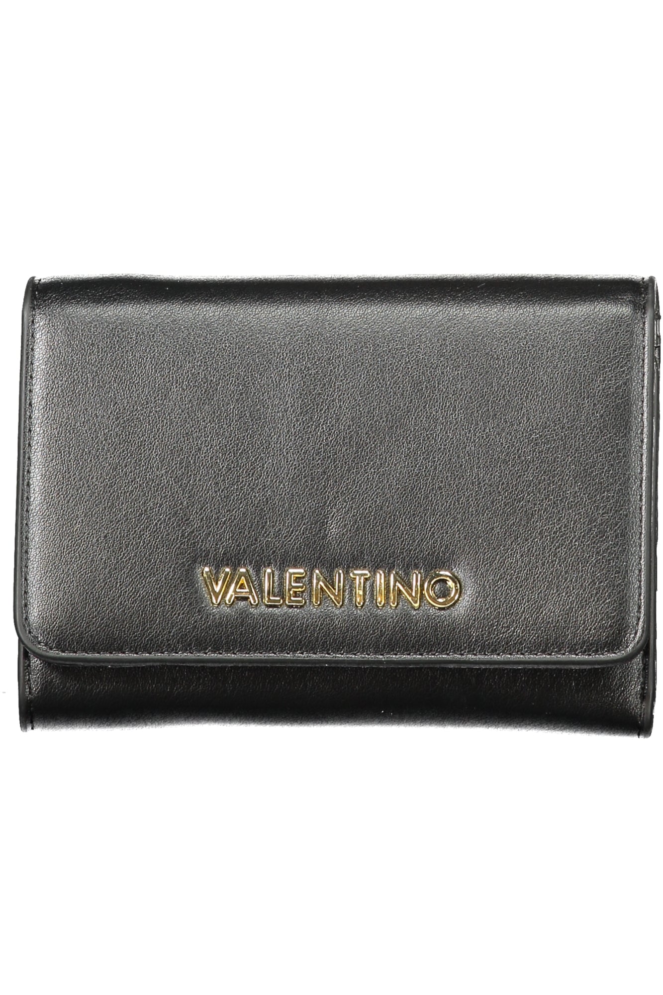 VALENTINO BAGS WOMENS WALLET BLACK