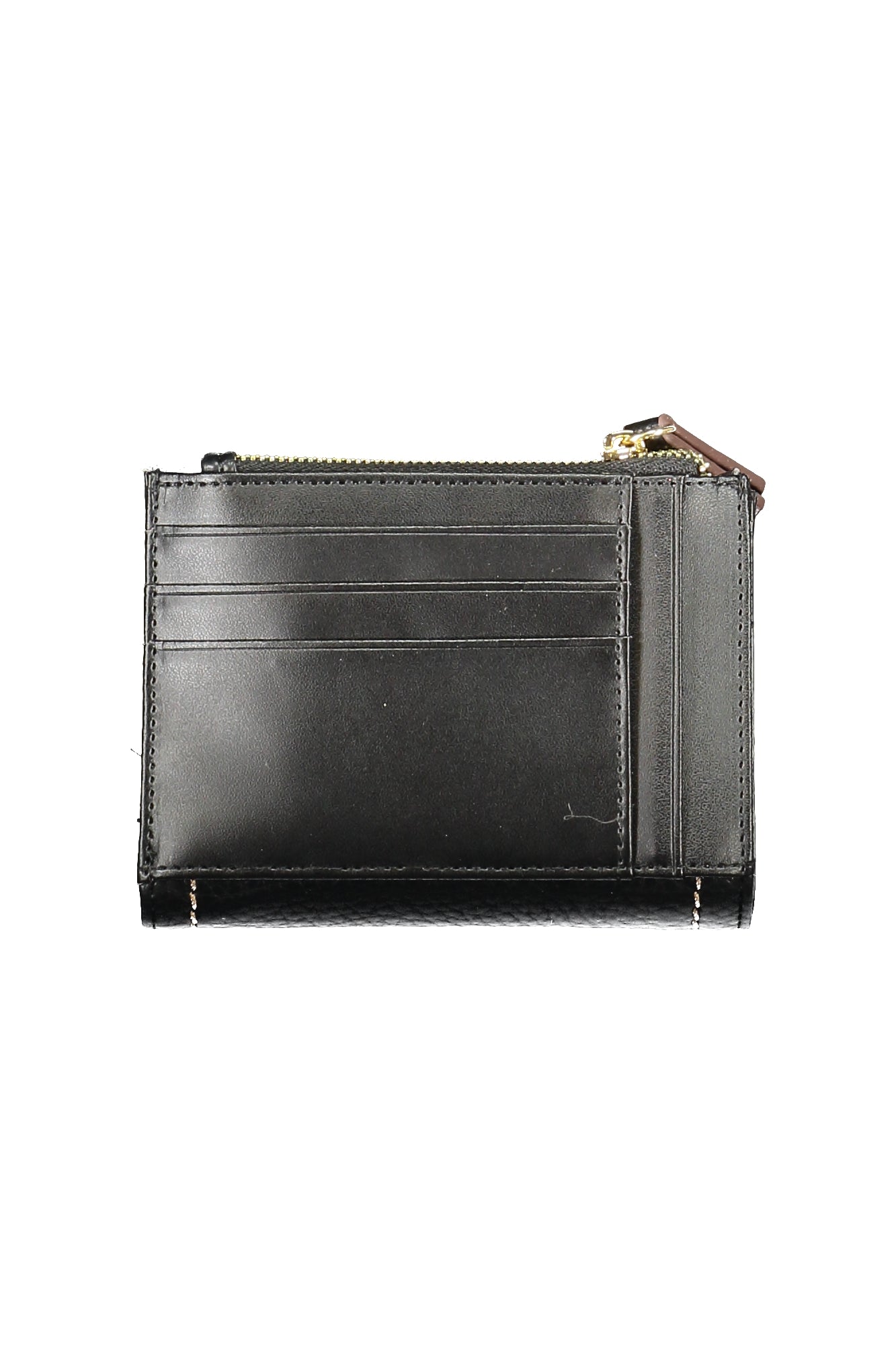 VALENTINO BAGS WOMENS WALLET BLACK