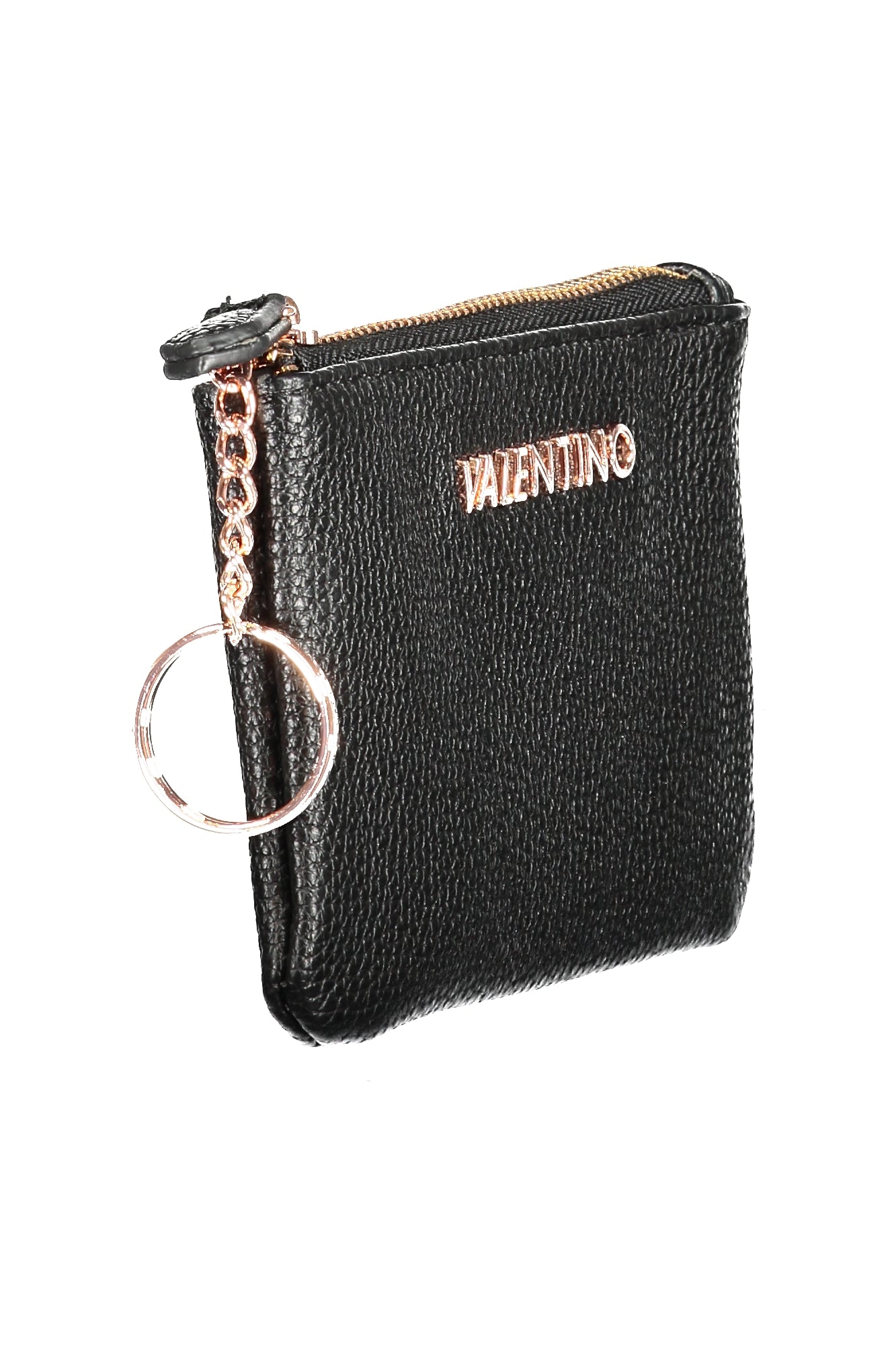 VALENTINO BAGS WOMENS WALLET BLACK