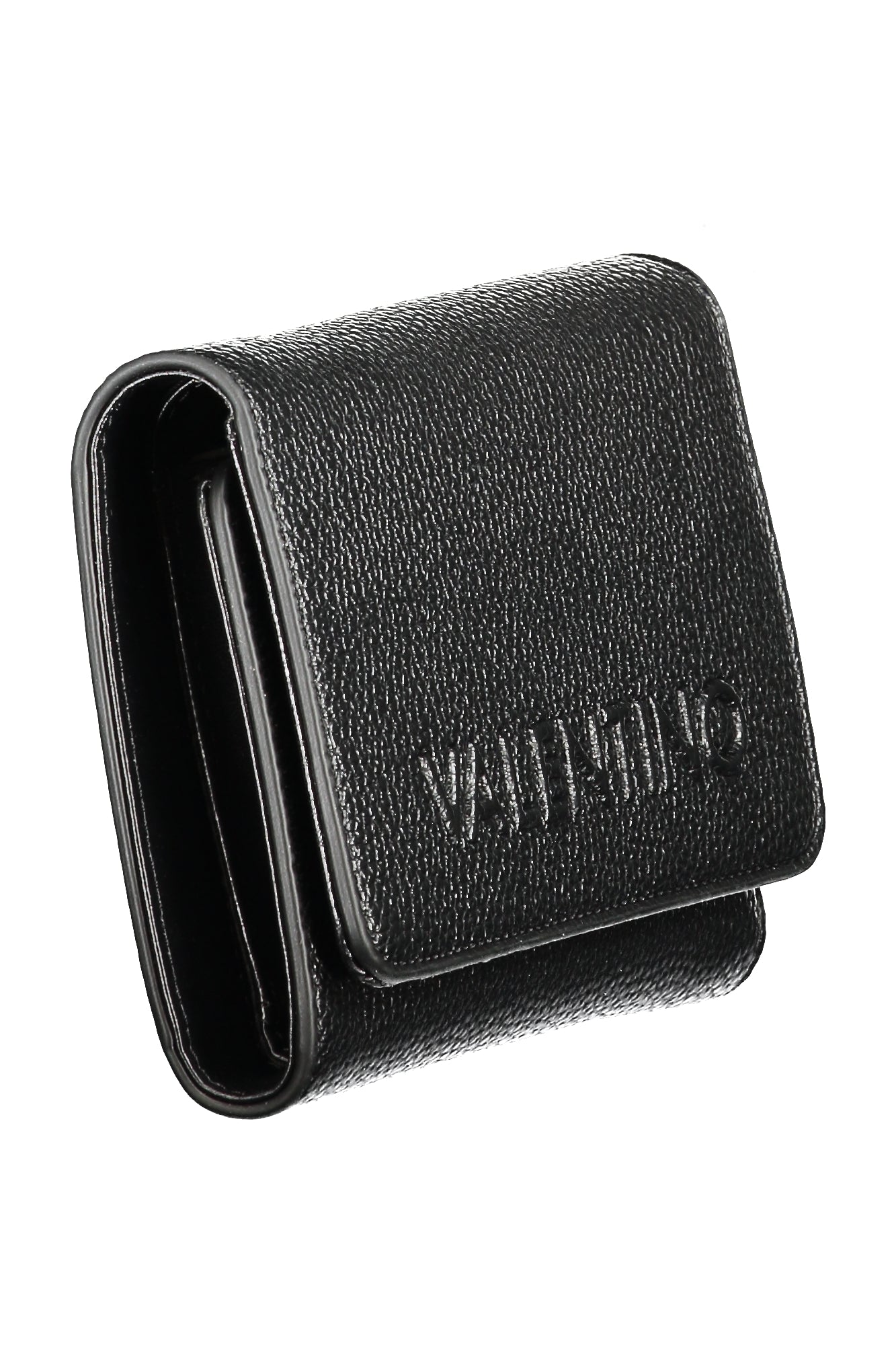 VALENTINO BAGS WOMENS WALLET BLACK