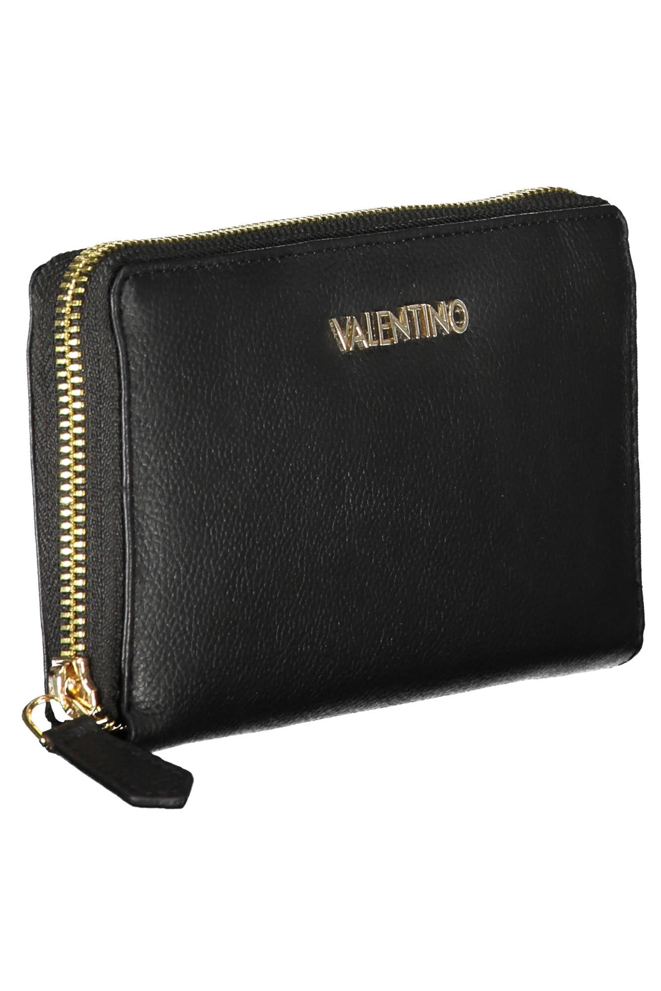 VALENTINO BAGS WOMENS WALLET BLACK