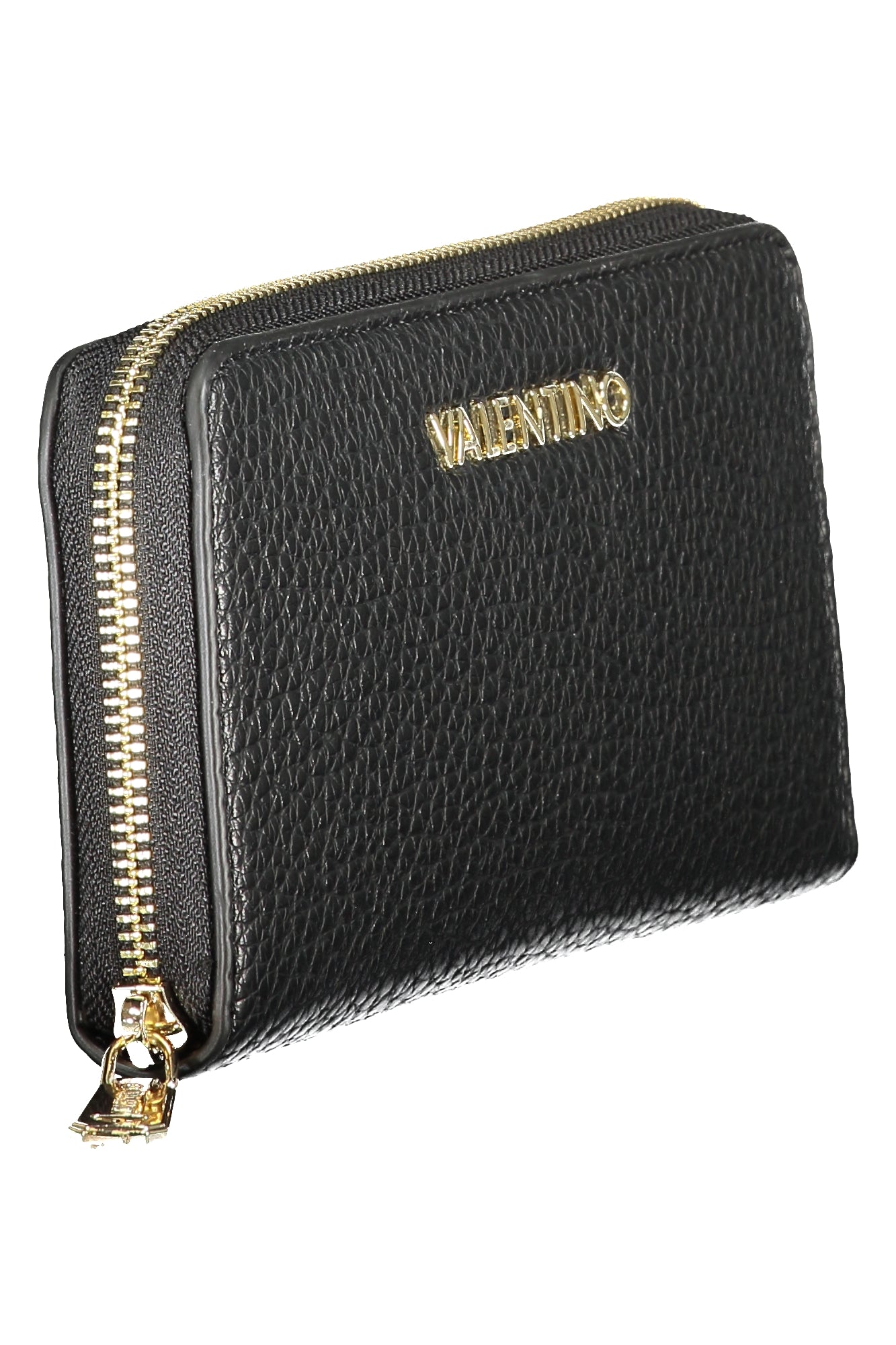 VALENTINO BAGS WOMENS WALLET BLACK