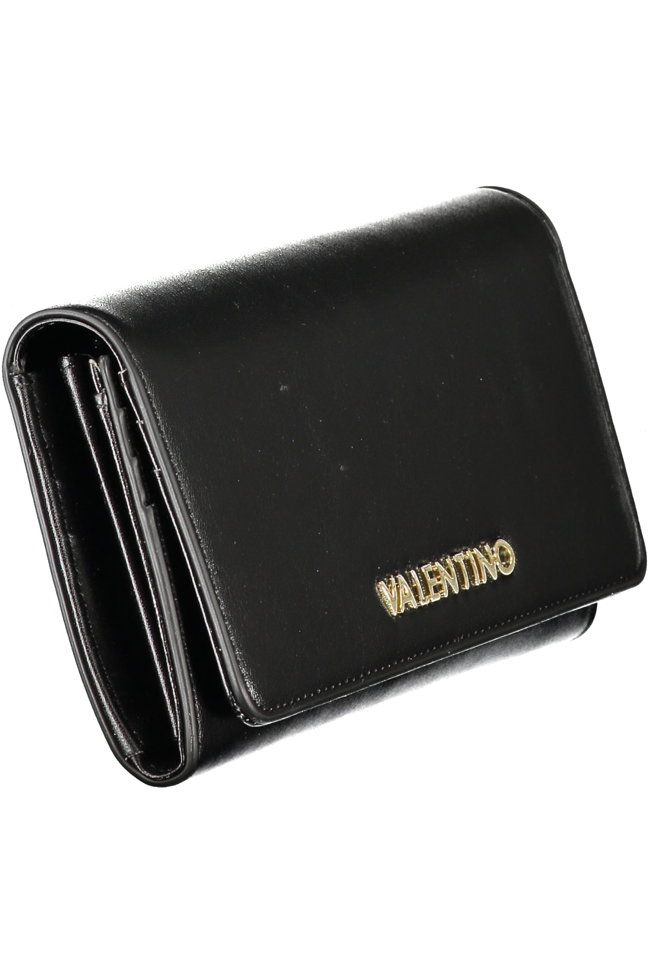 VALENTINO BAGS WOMENS WALLET BLACK
