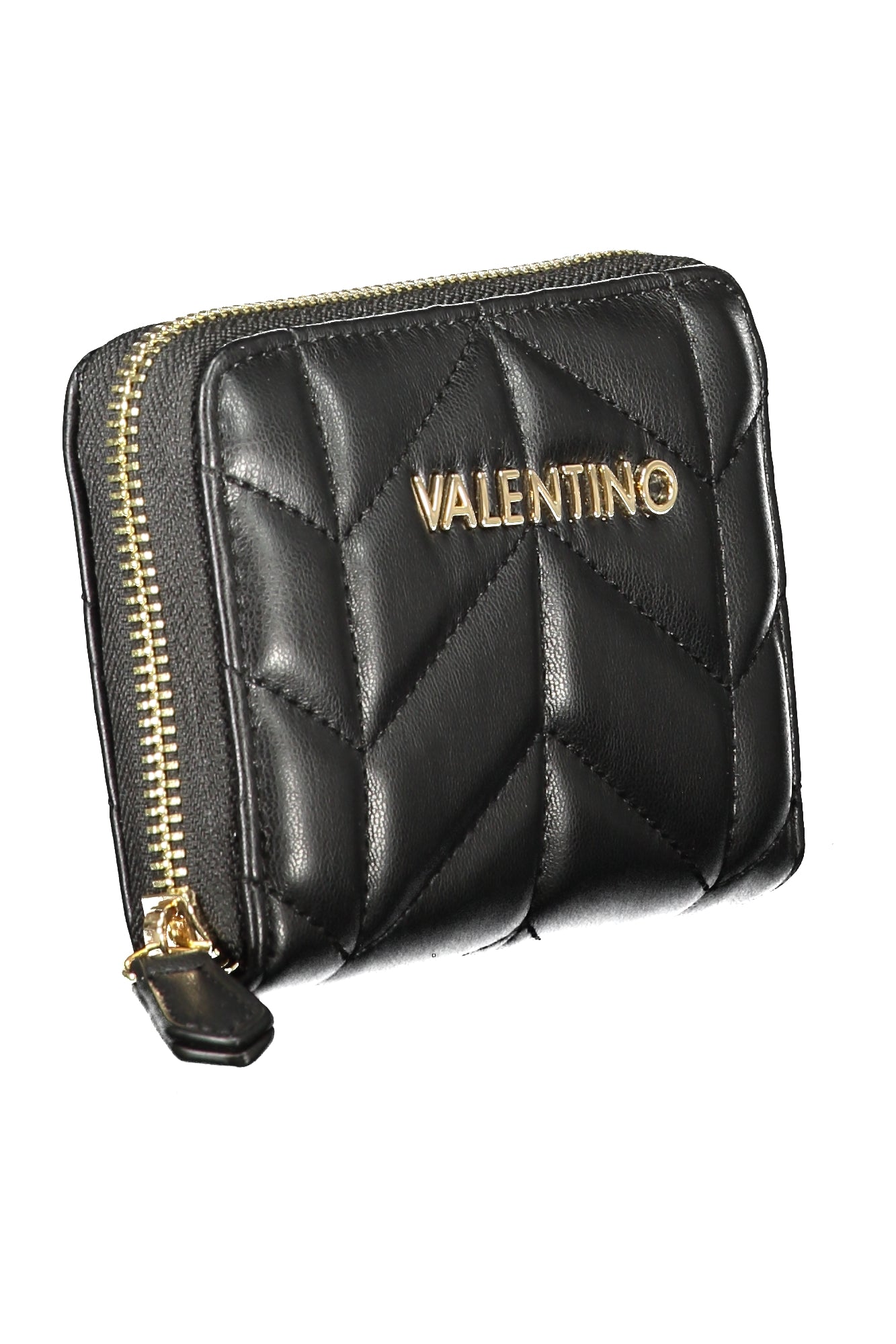 VALENTINO BAGS WOMENS WALLET BLACK