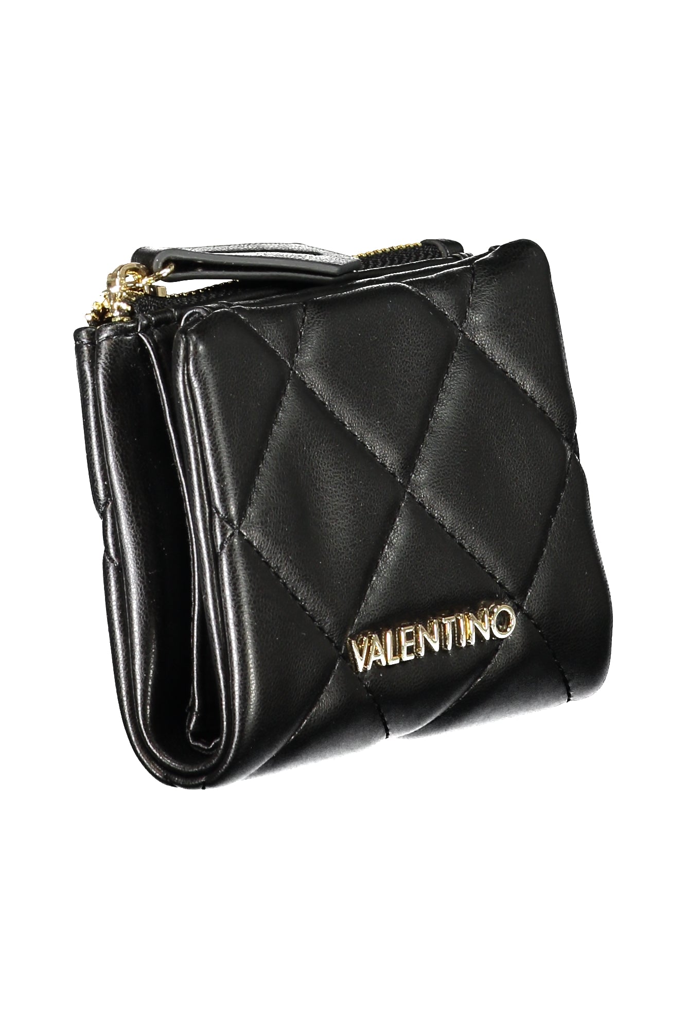 VALENTINO BAGS WOMENS WALLET BLACK