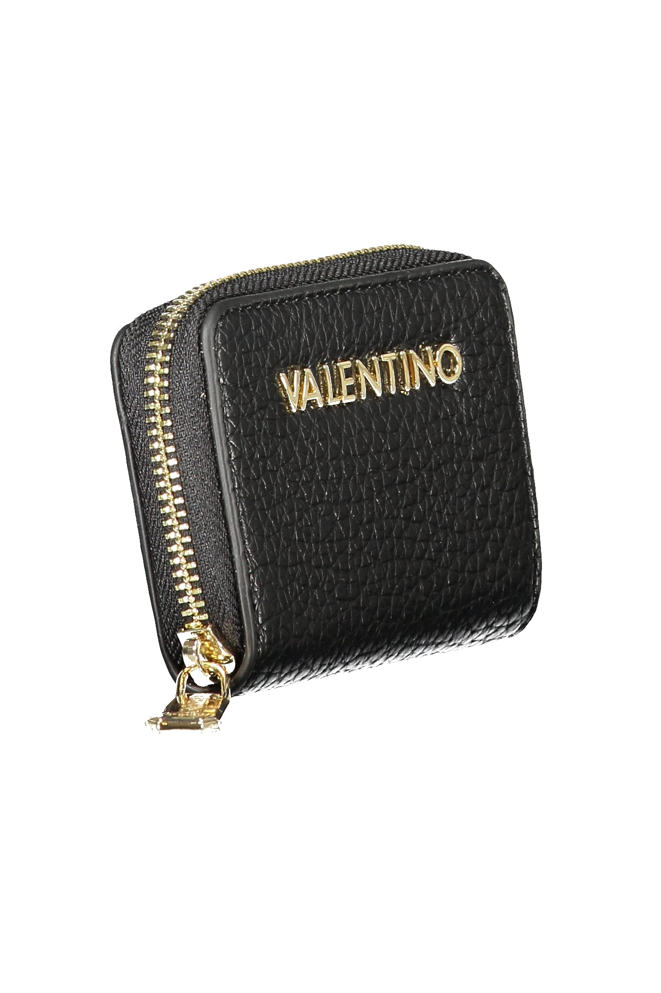 VALENTINO BAGS WOMENS WALLET BLACK
