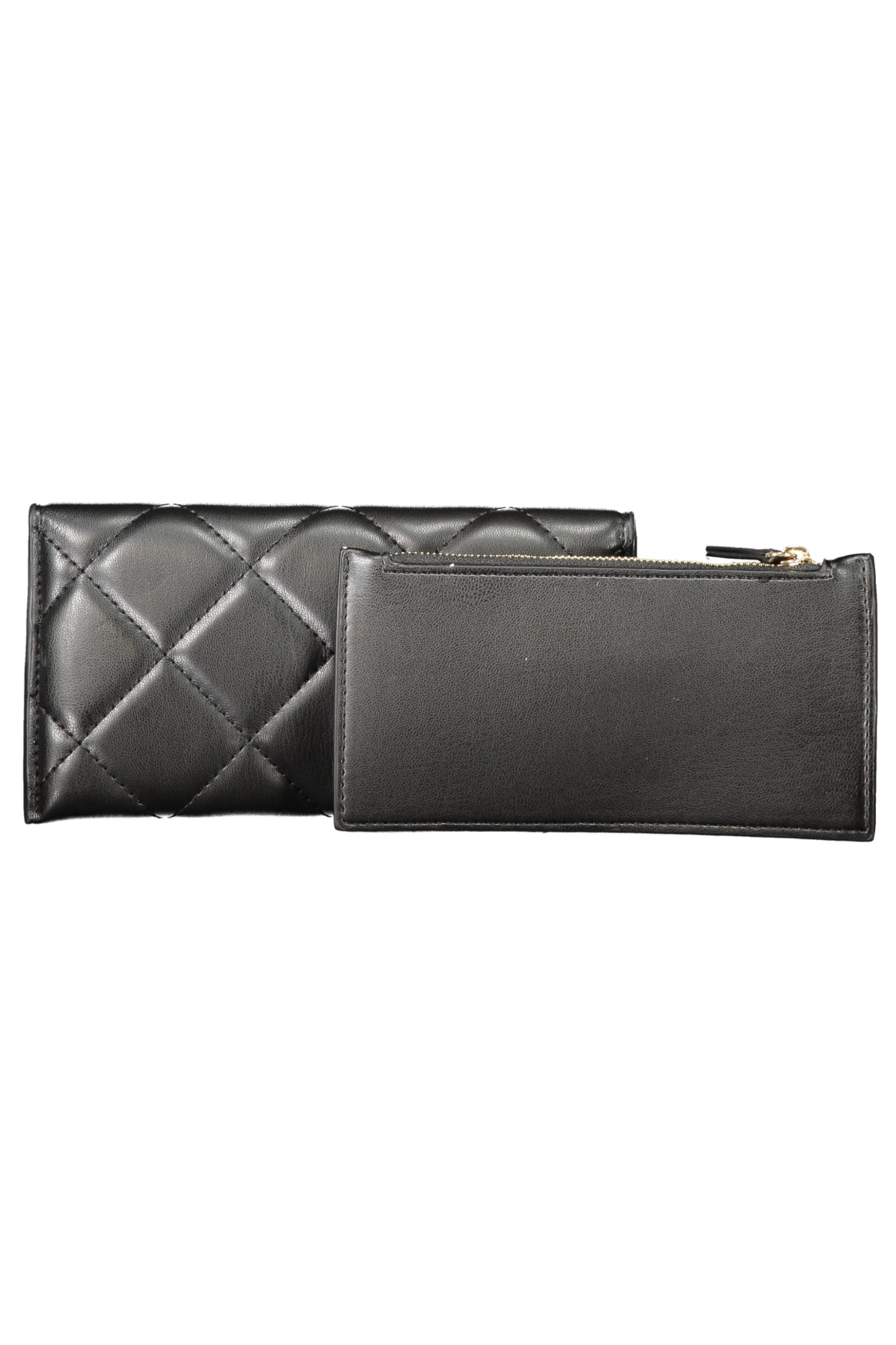 VALENTINO BAGS WOMENS WALLET BLACK