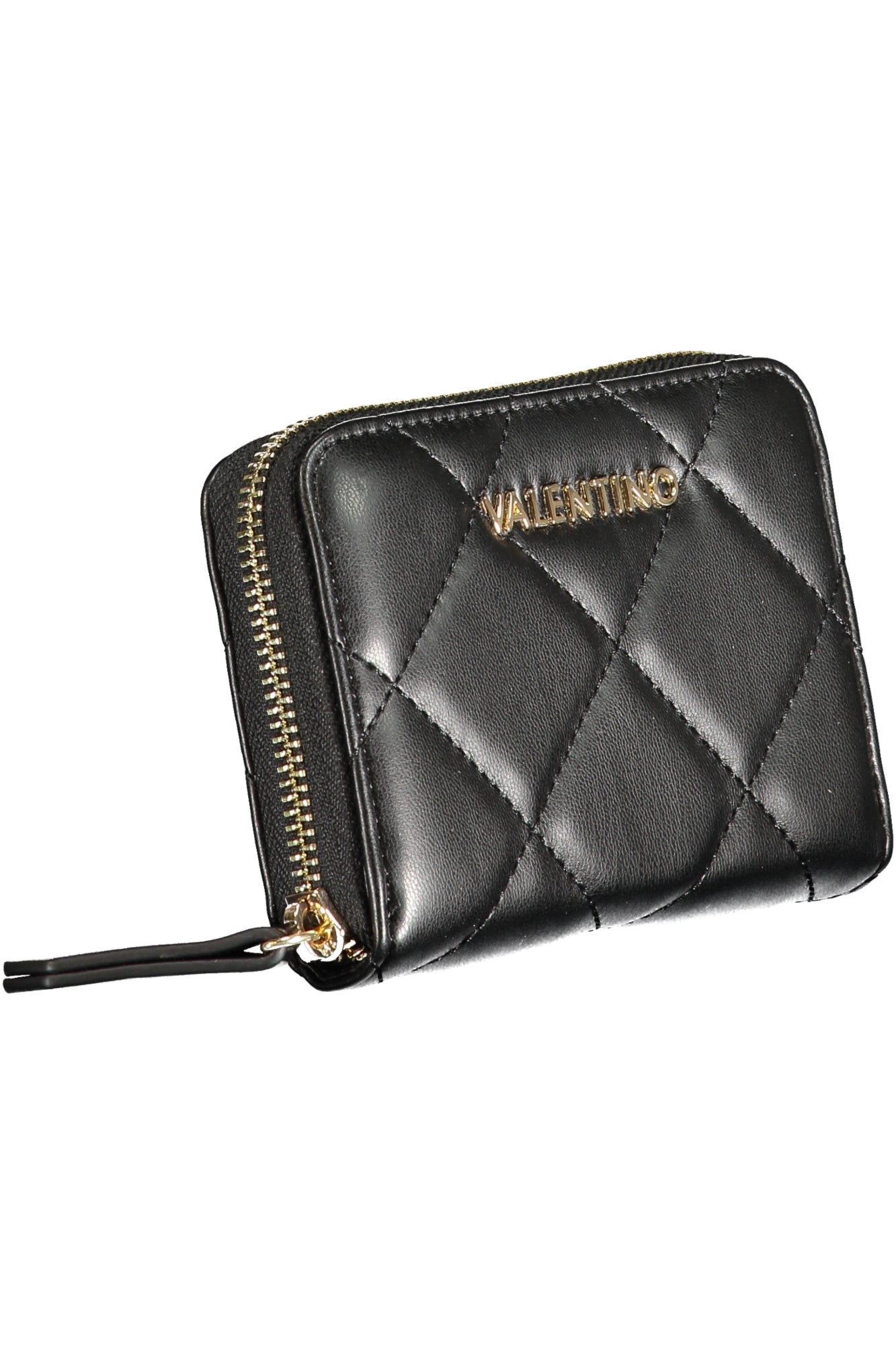 VALENTINO BAGS WOMENS WALLET BLACK