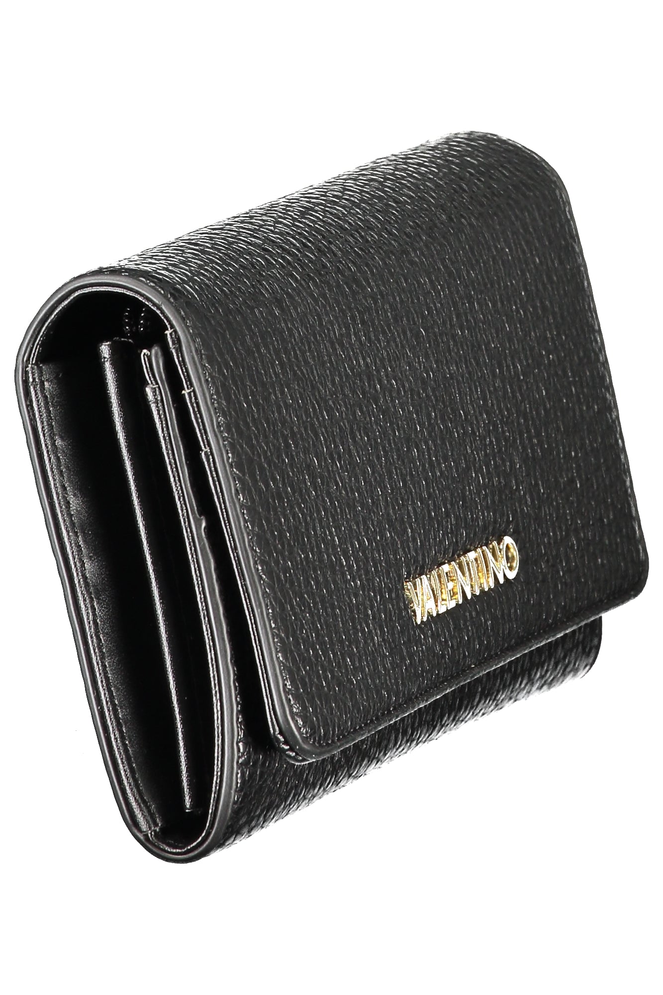 VALENTINO BAGS WOMENS WALLET BLACK