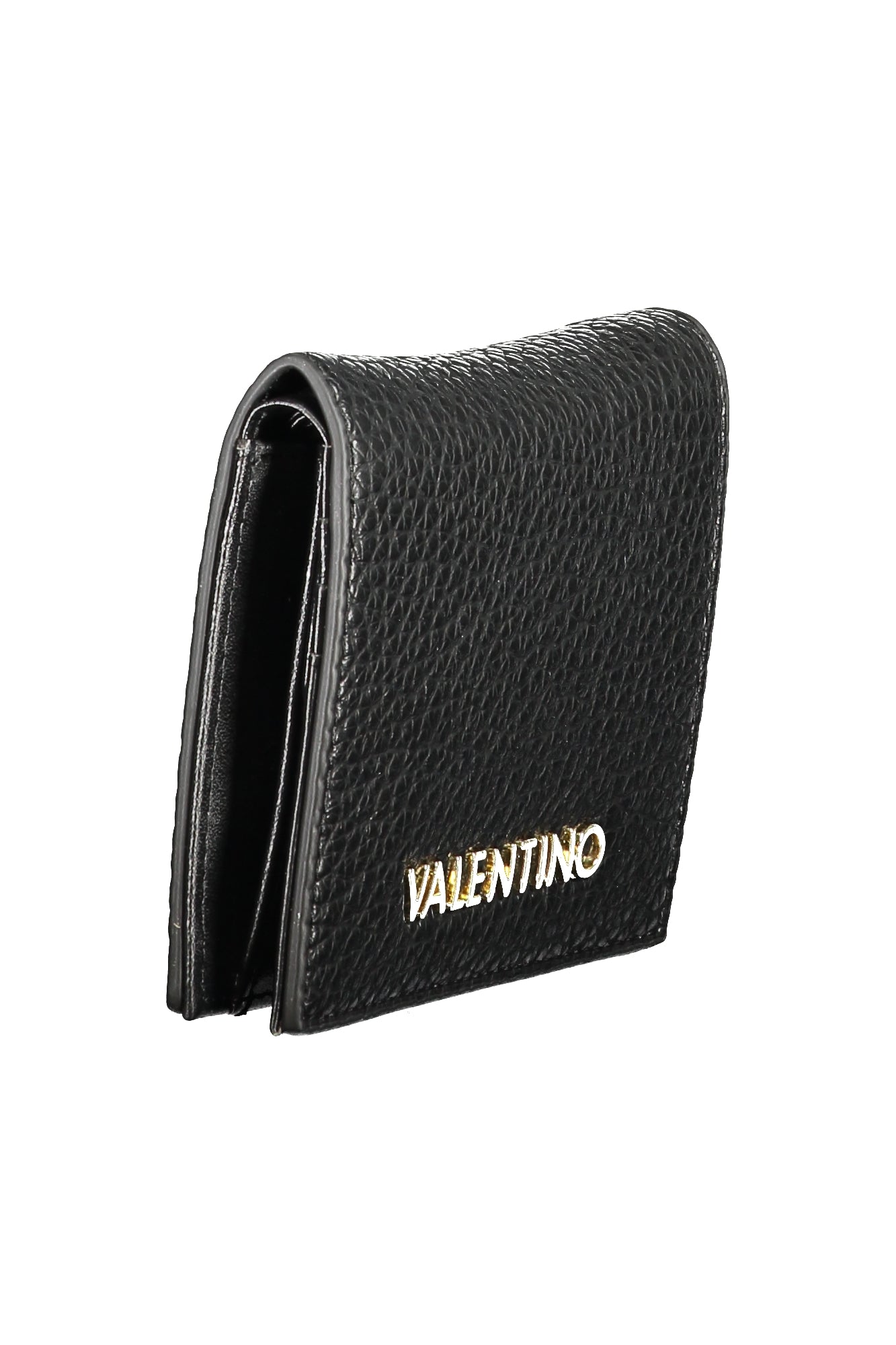 VALENTINO BAGS WOMENS WALLET BLACK