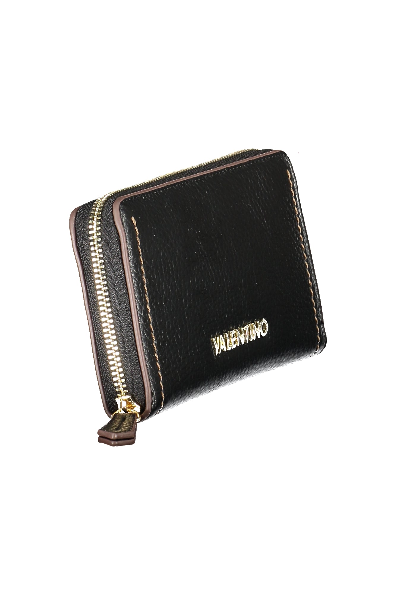 VALENTINO BAGS WOMENS WALLET BLACK