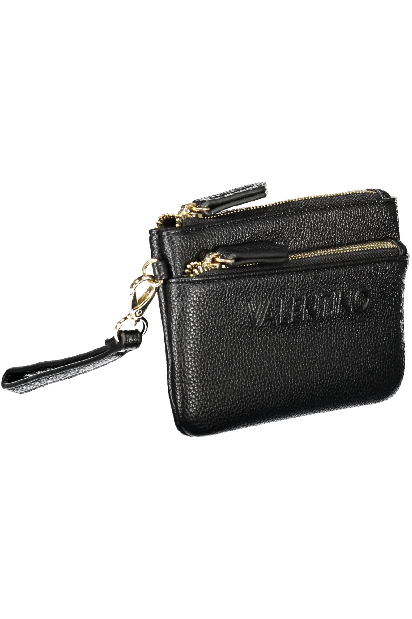 VALENTINO BAGS WOMENS WALLET BLACK