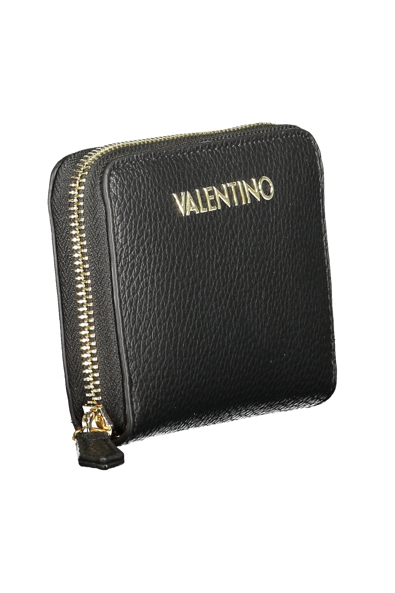VALENTINO BAGS WOMENS WALLET BLACK