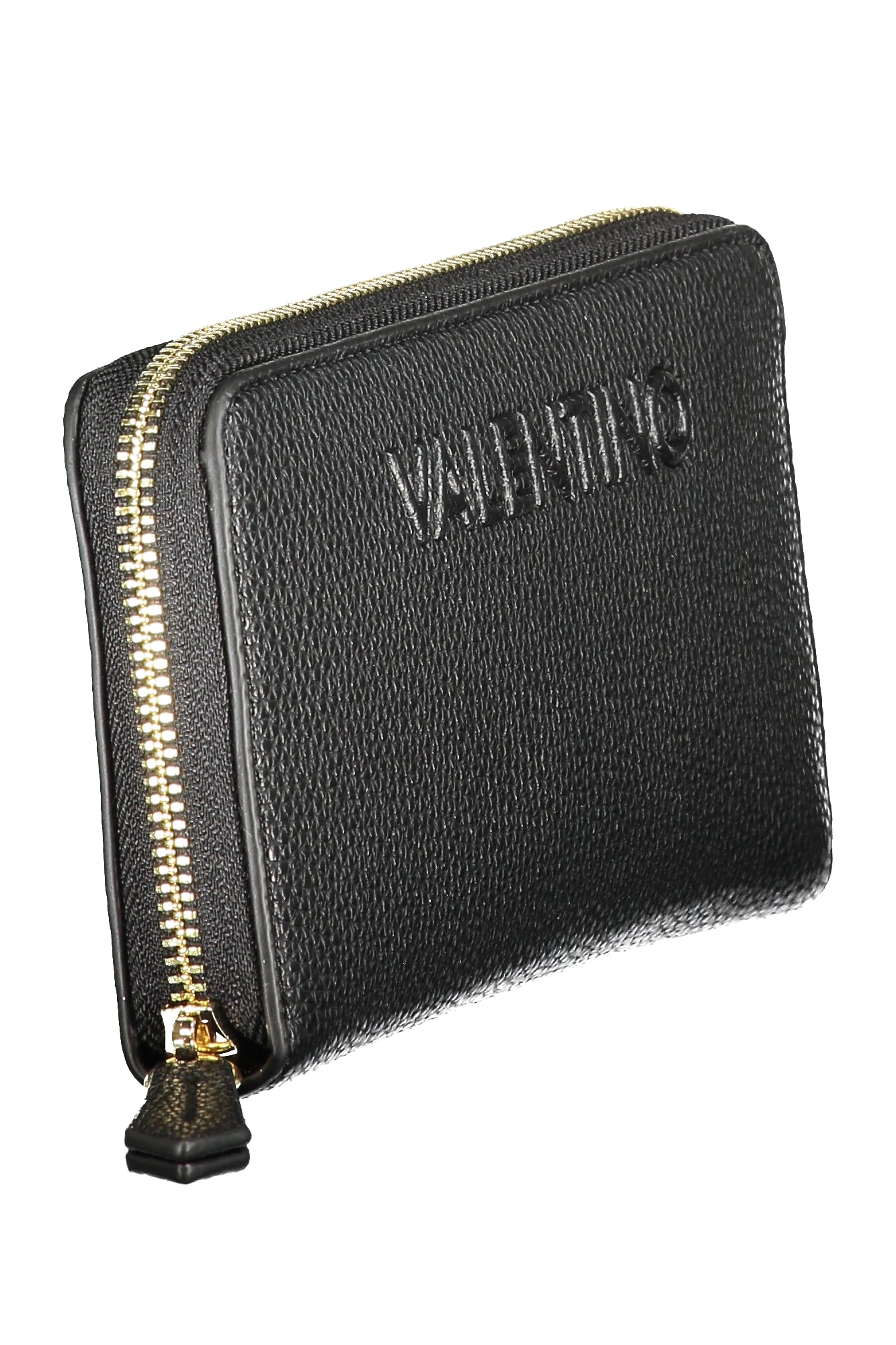 VALENTINO BAGS WOMENS WALLET BLACK