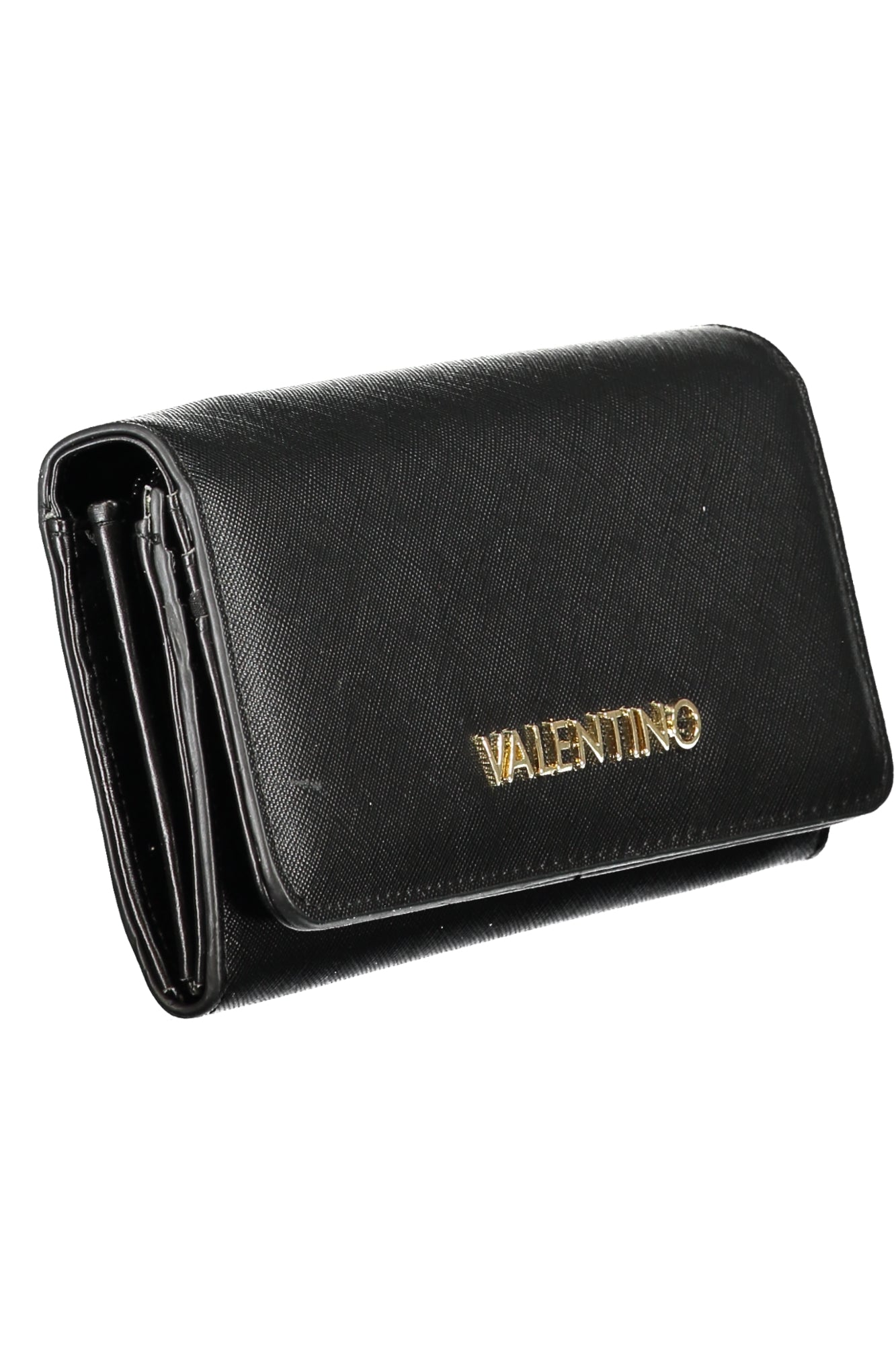 VALENTINO BAGS WOMENS WALLET BLACK