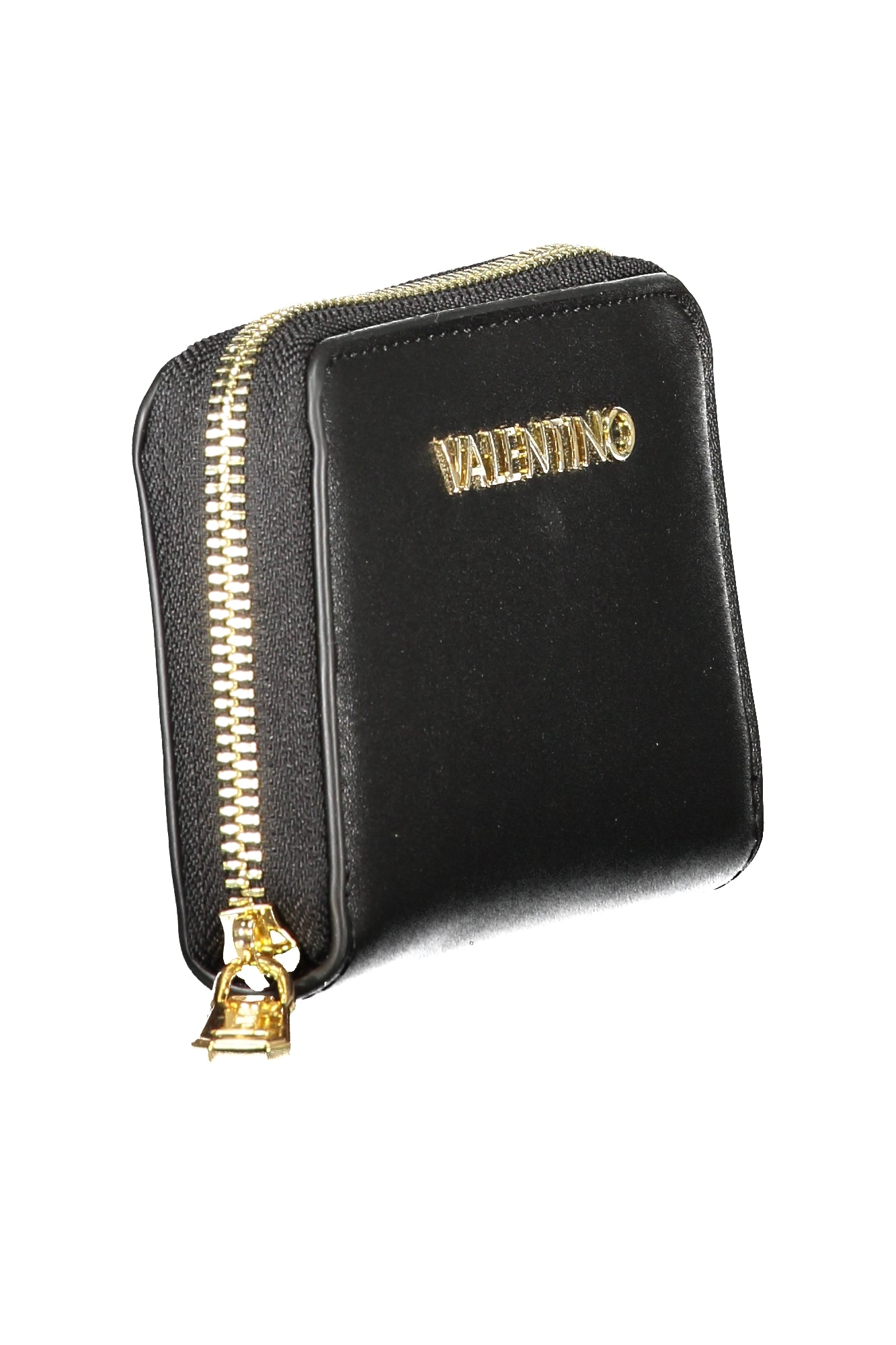 VALENTINO BAGS WOMENS WALLET BLACK
